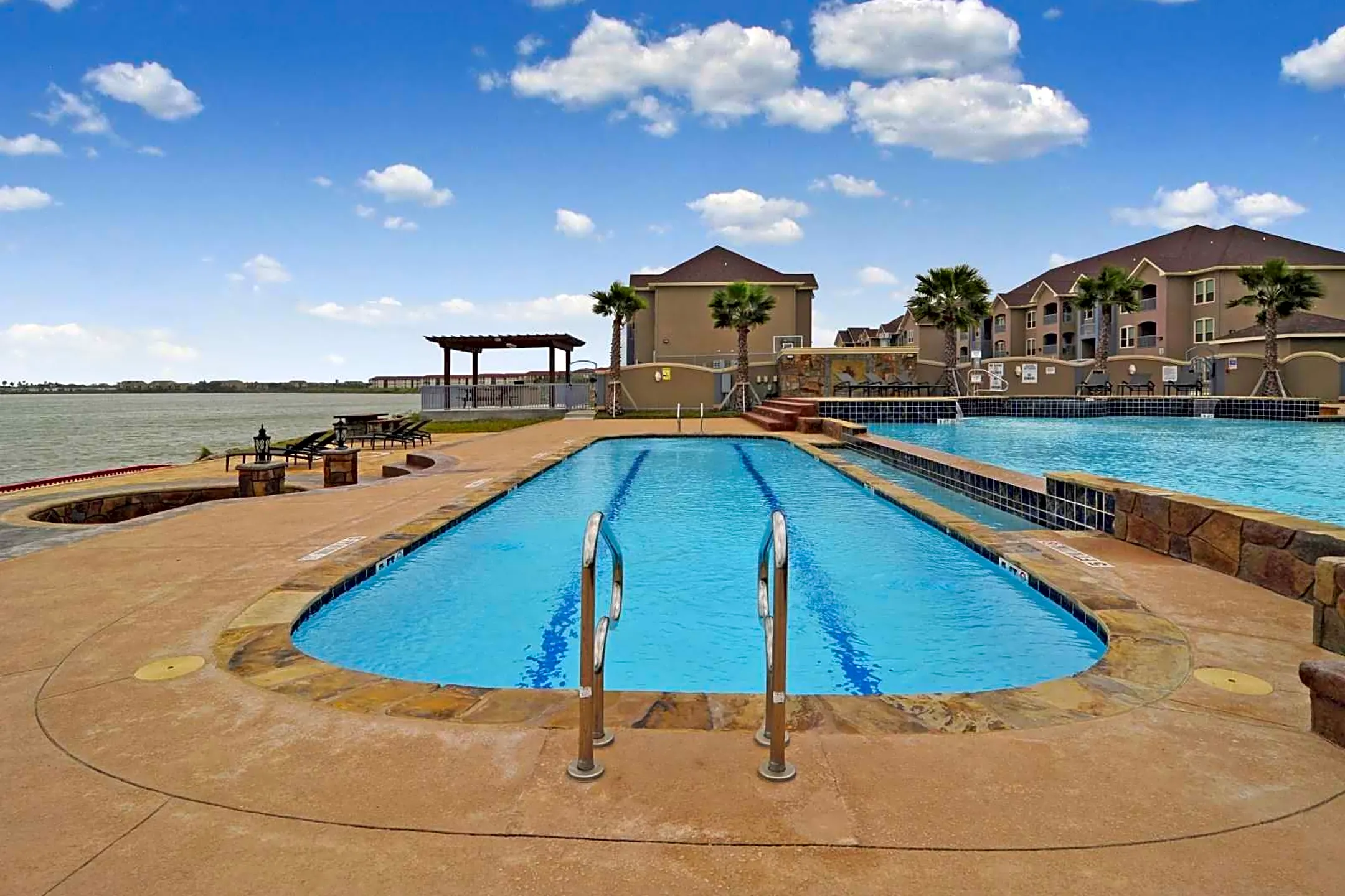 Pool - La Joya Bay Resort - Corpus Christi, TX
