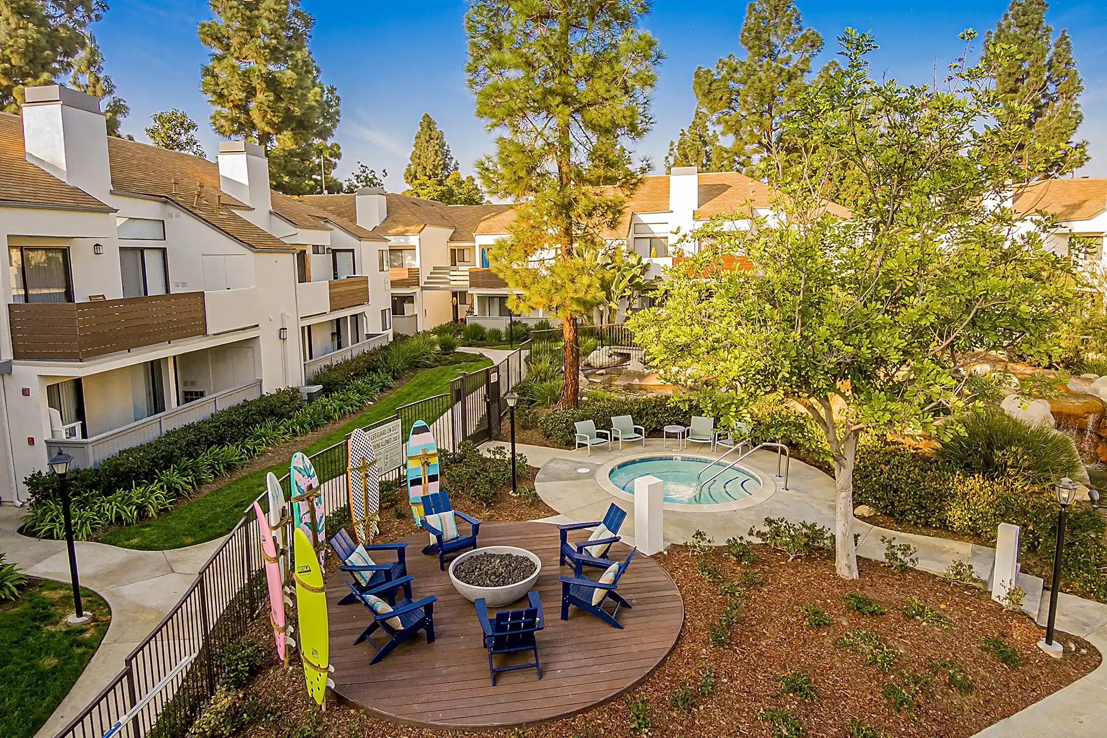 Sendero Apartment Homes 8945 Riverbend Dr Huntington Beach, CA