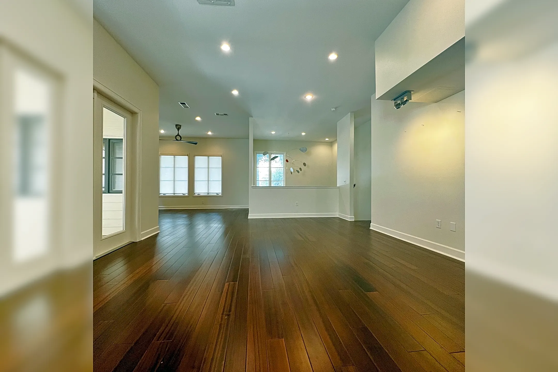 Living Room - 3210 Carlisle Street - Dallas, TX