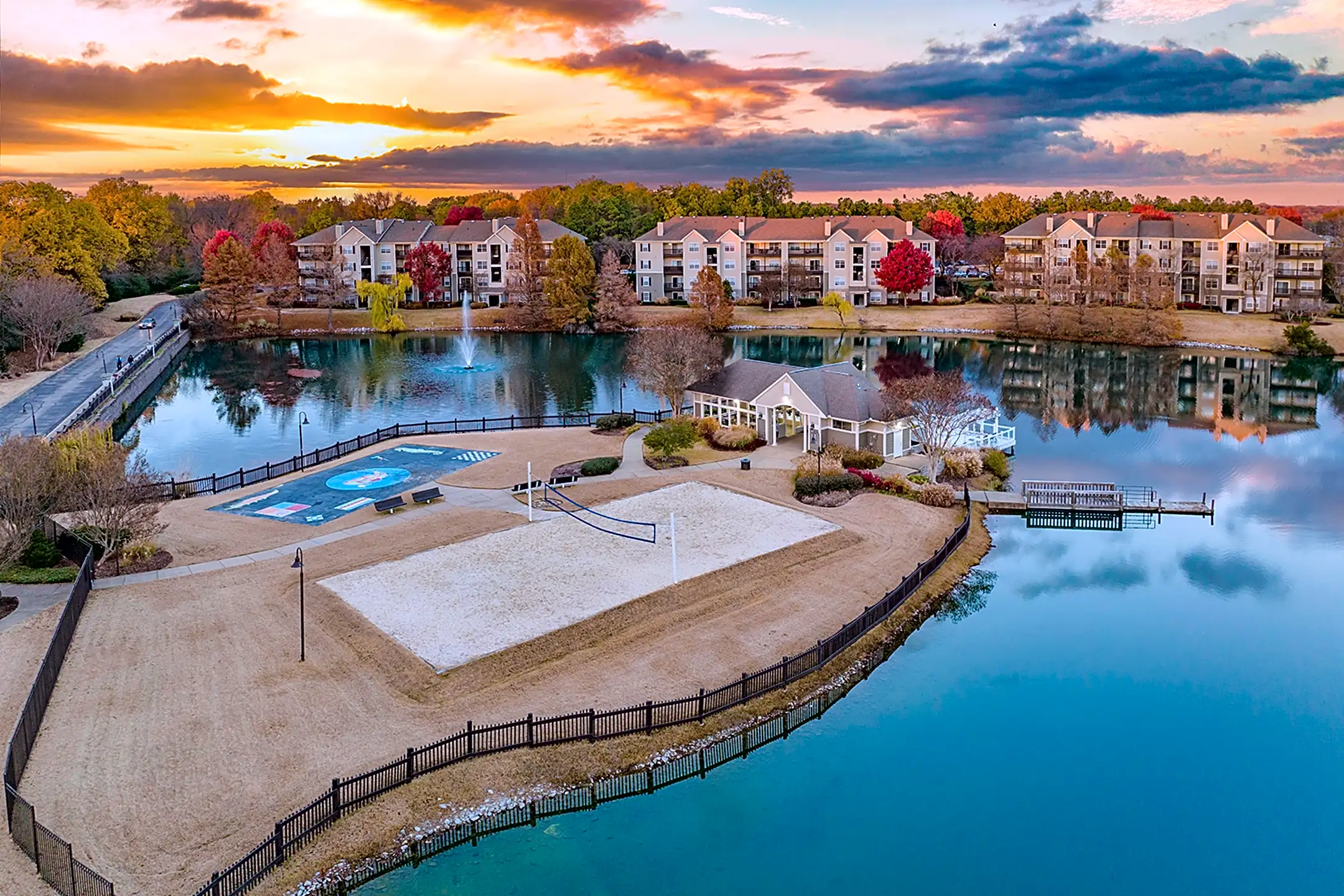 Reserve At Dexter Lake 1505 Dexter Lake Dr Cordova, TN Apartments