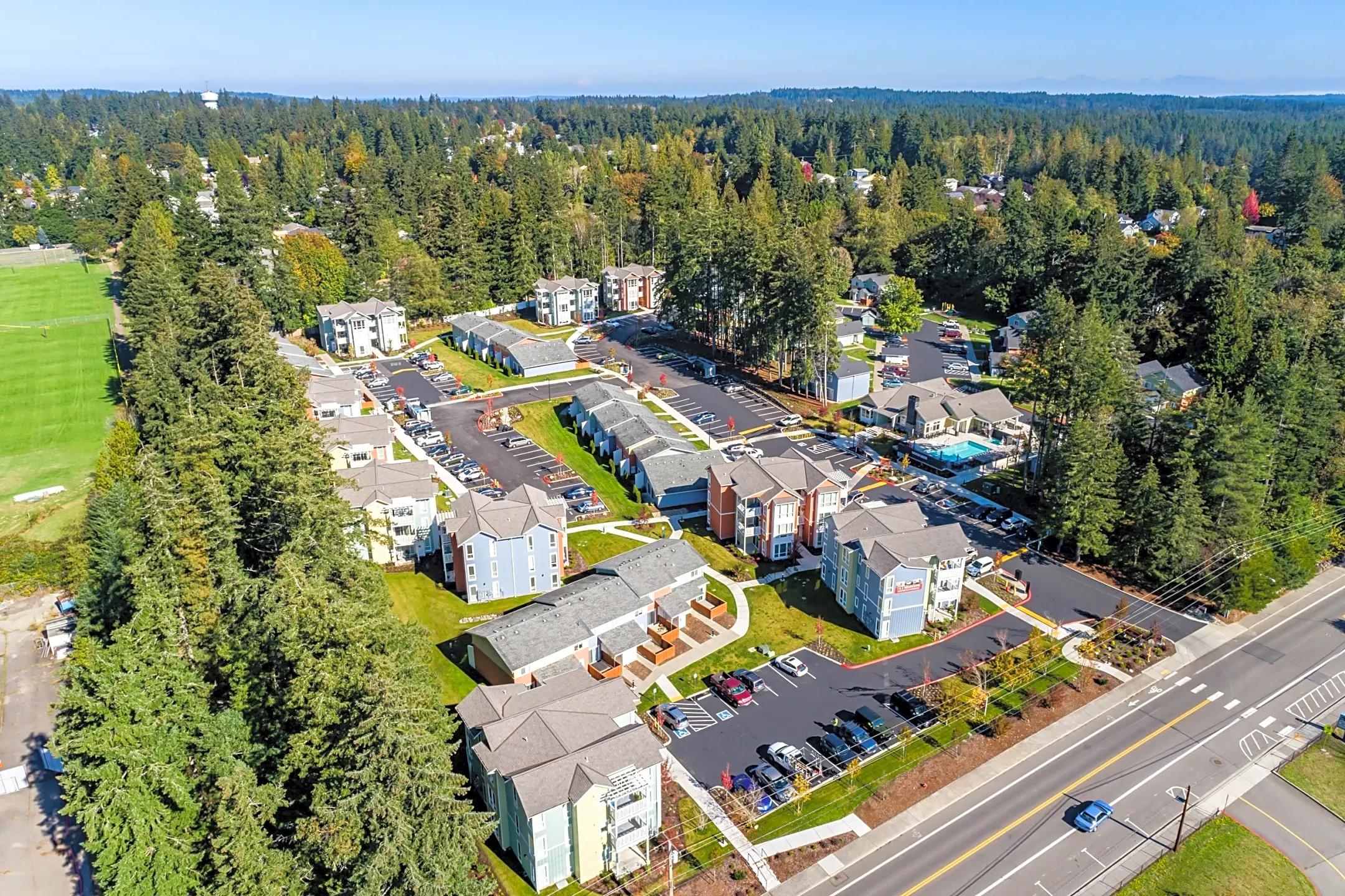 Woodcreek Apartments - 2188 NE Hostmark St | Poulsbo, WA Apartments for ...