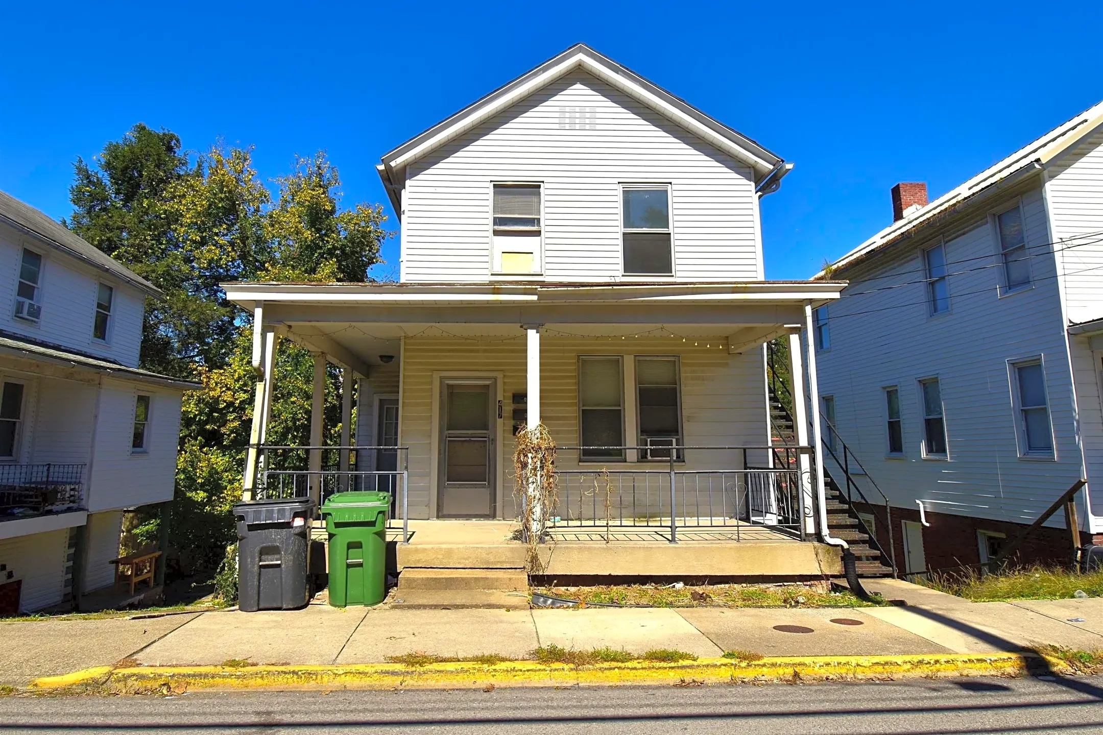 417 Pennsylvania Ave WV Houses for Rent Rent.