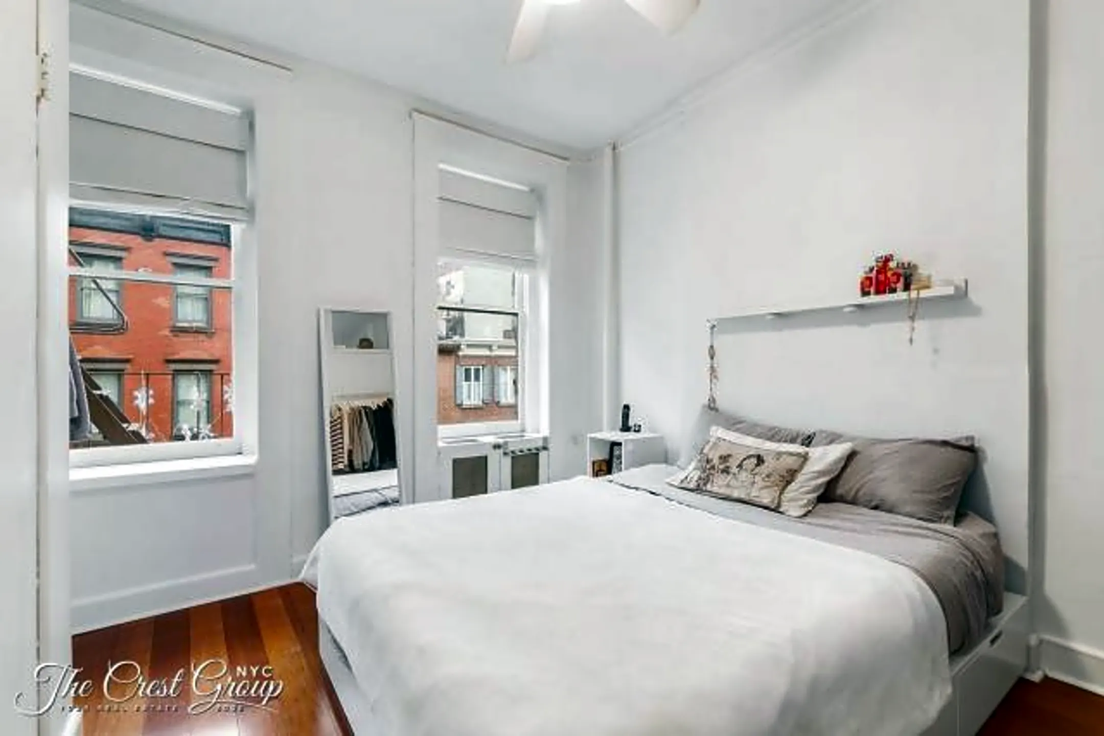 Bedroom - 225 W 10th St - New York, NY