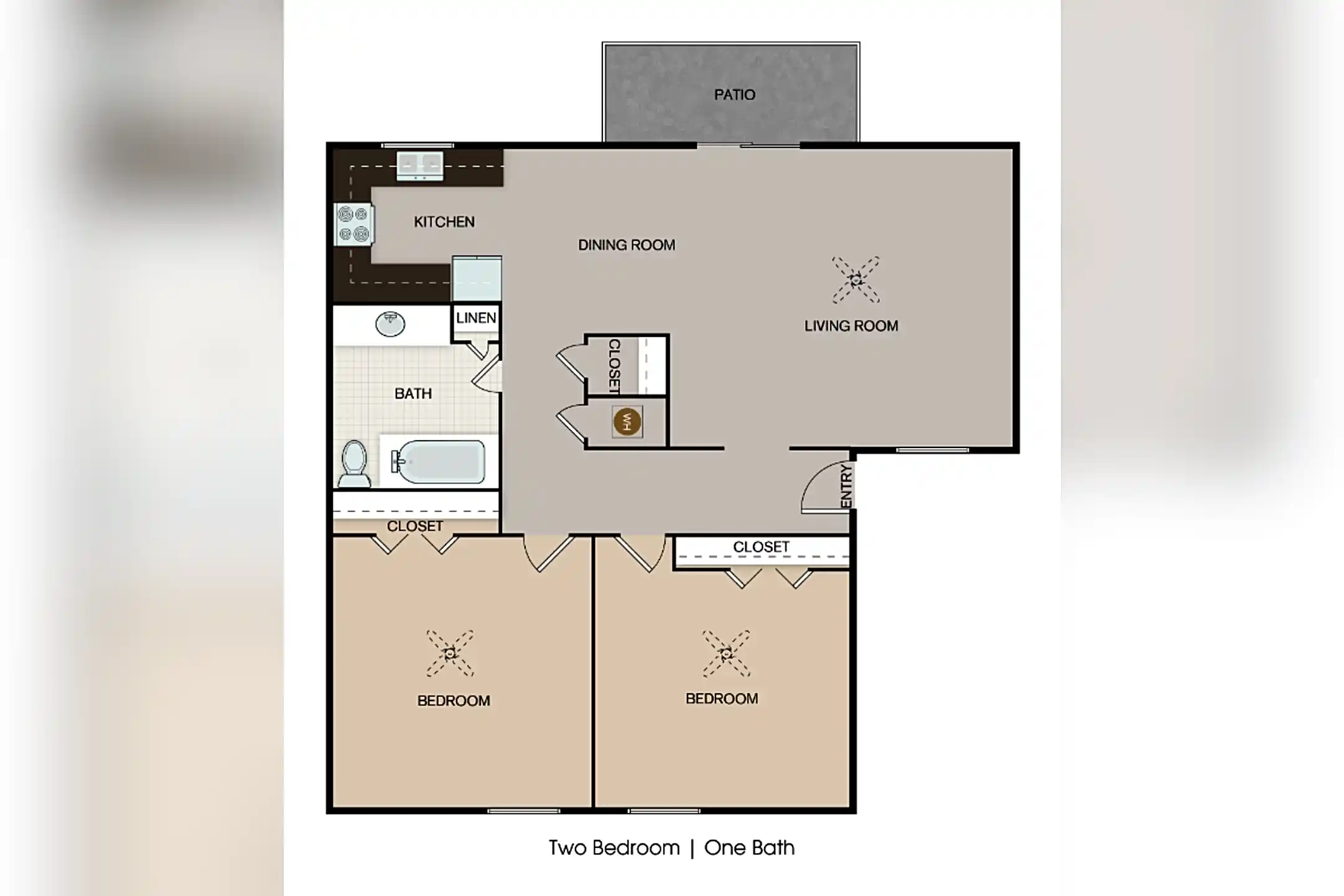 6205 Jackson Rd 6205 Jackson Rd unit A5 Hitchcock, TX Apartments