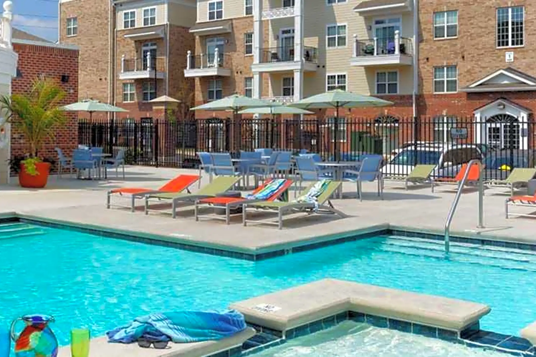 Pool - The Wyatt - Lexington, KY