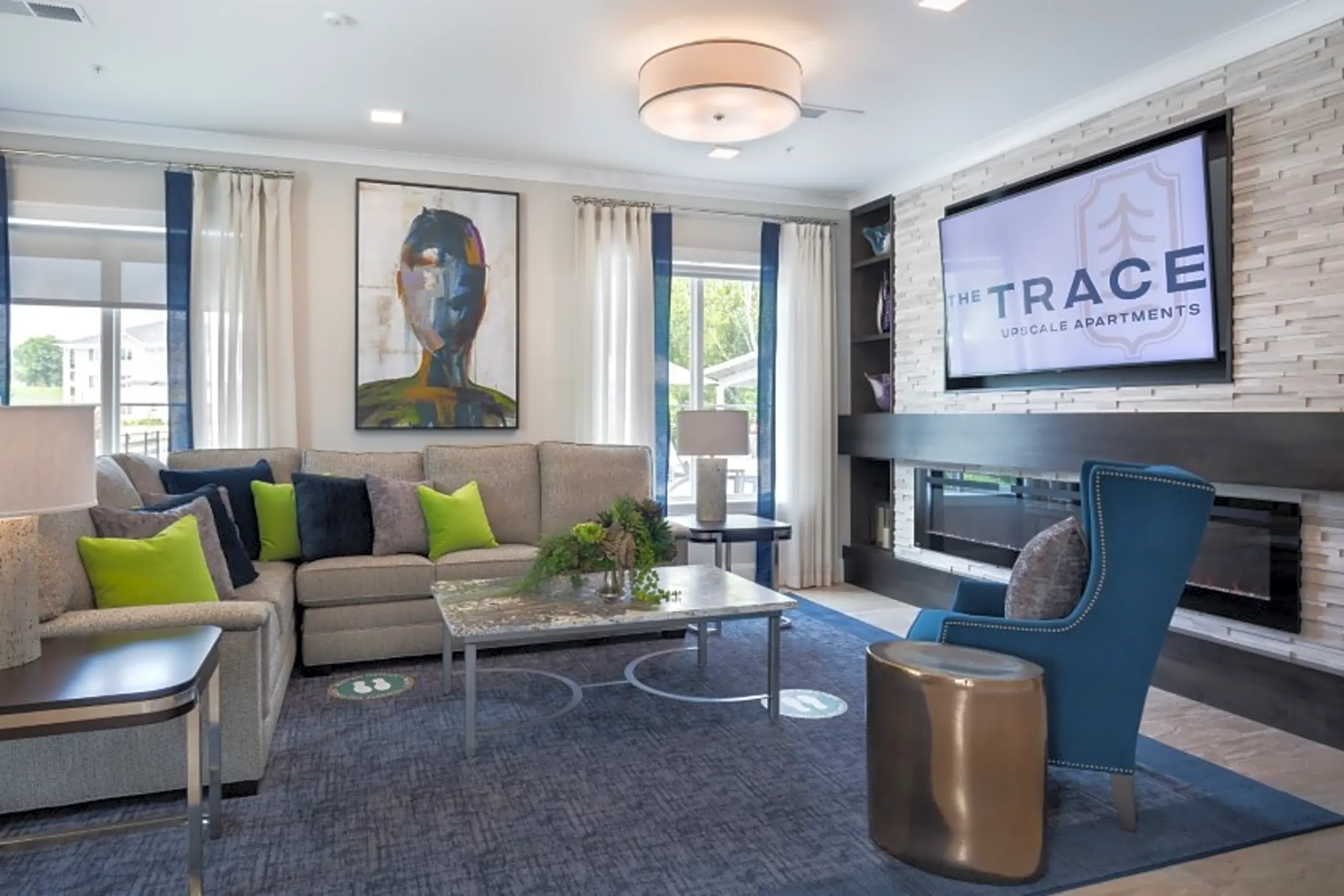 The Trace Upscale Apartments 1100 Vogt Drive Weldon Spring, MO