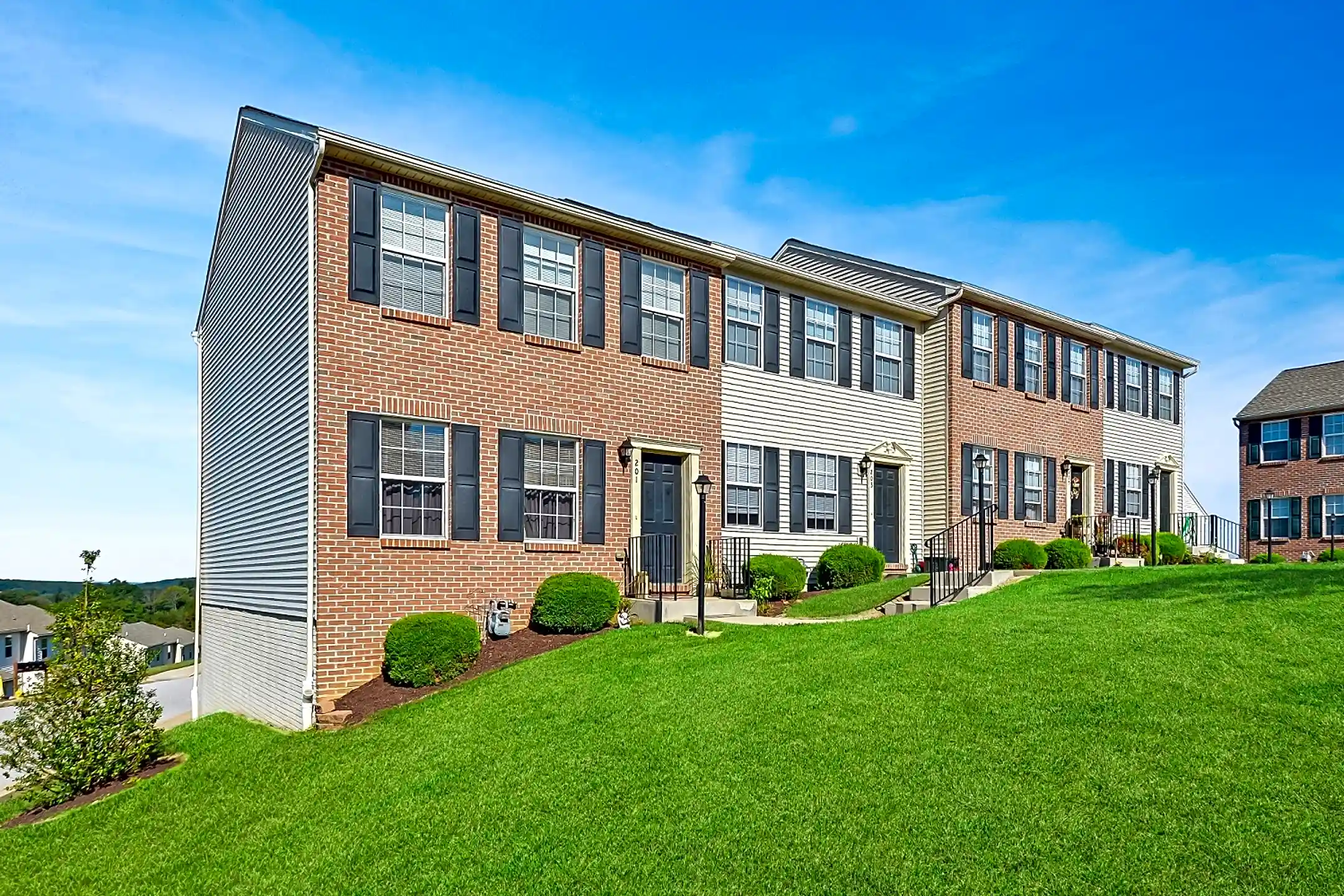 Lion's Gate Townhomes Red Lion, PA 17356