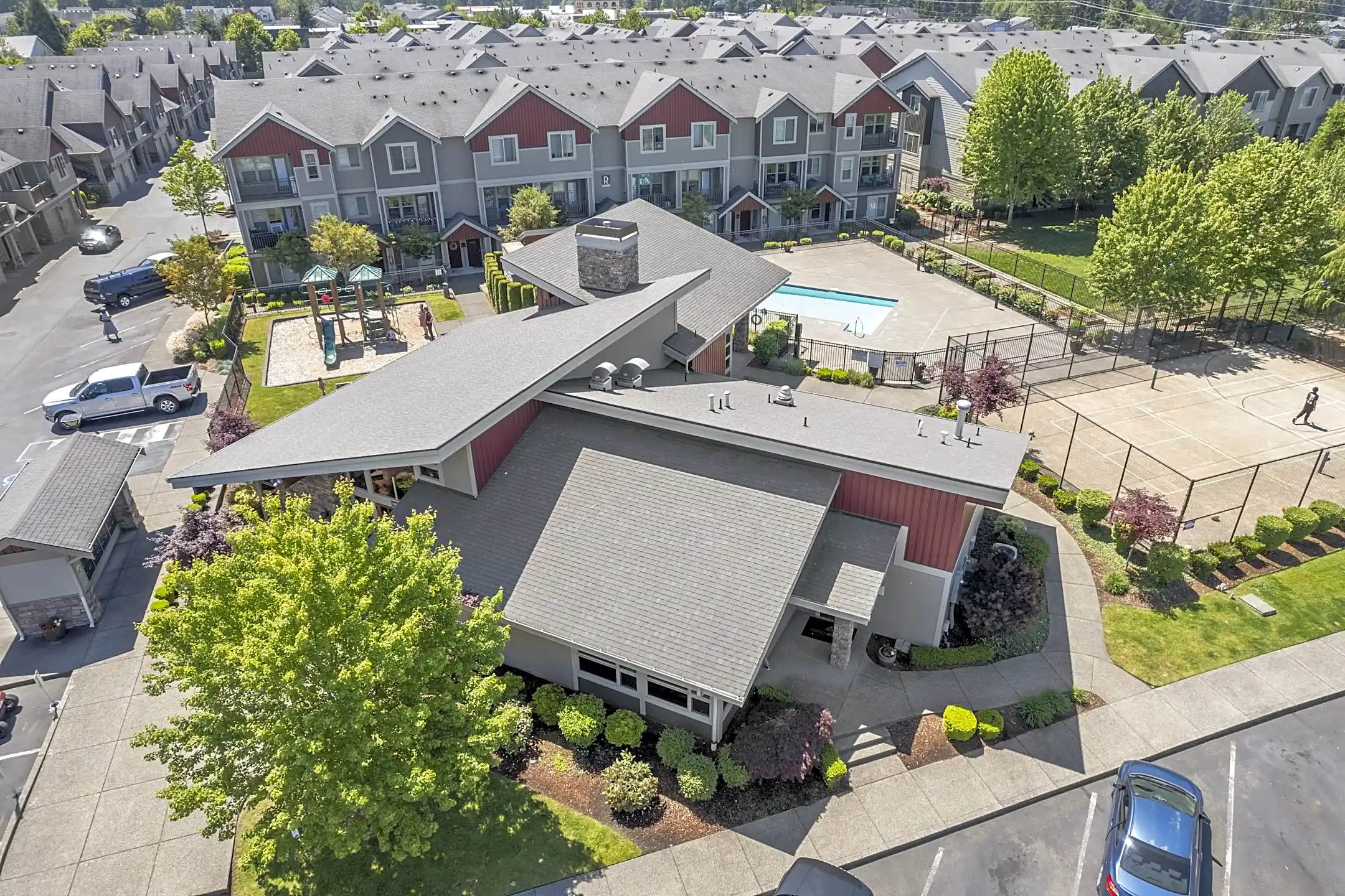 The Outlook Apartments Graham, WA 98338