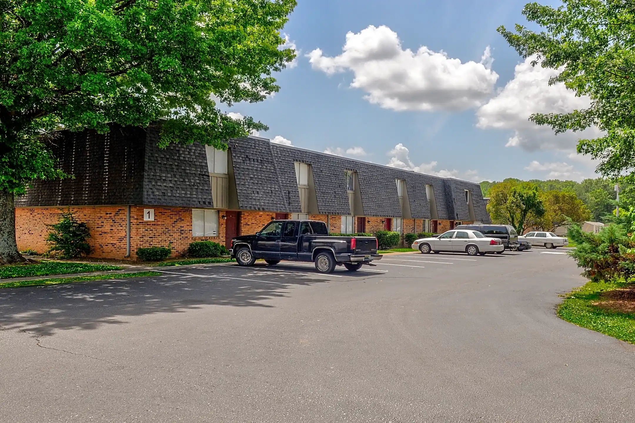 Manor Townhomes 3526 Highway 31 South Decatur, AL Apartments