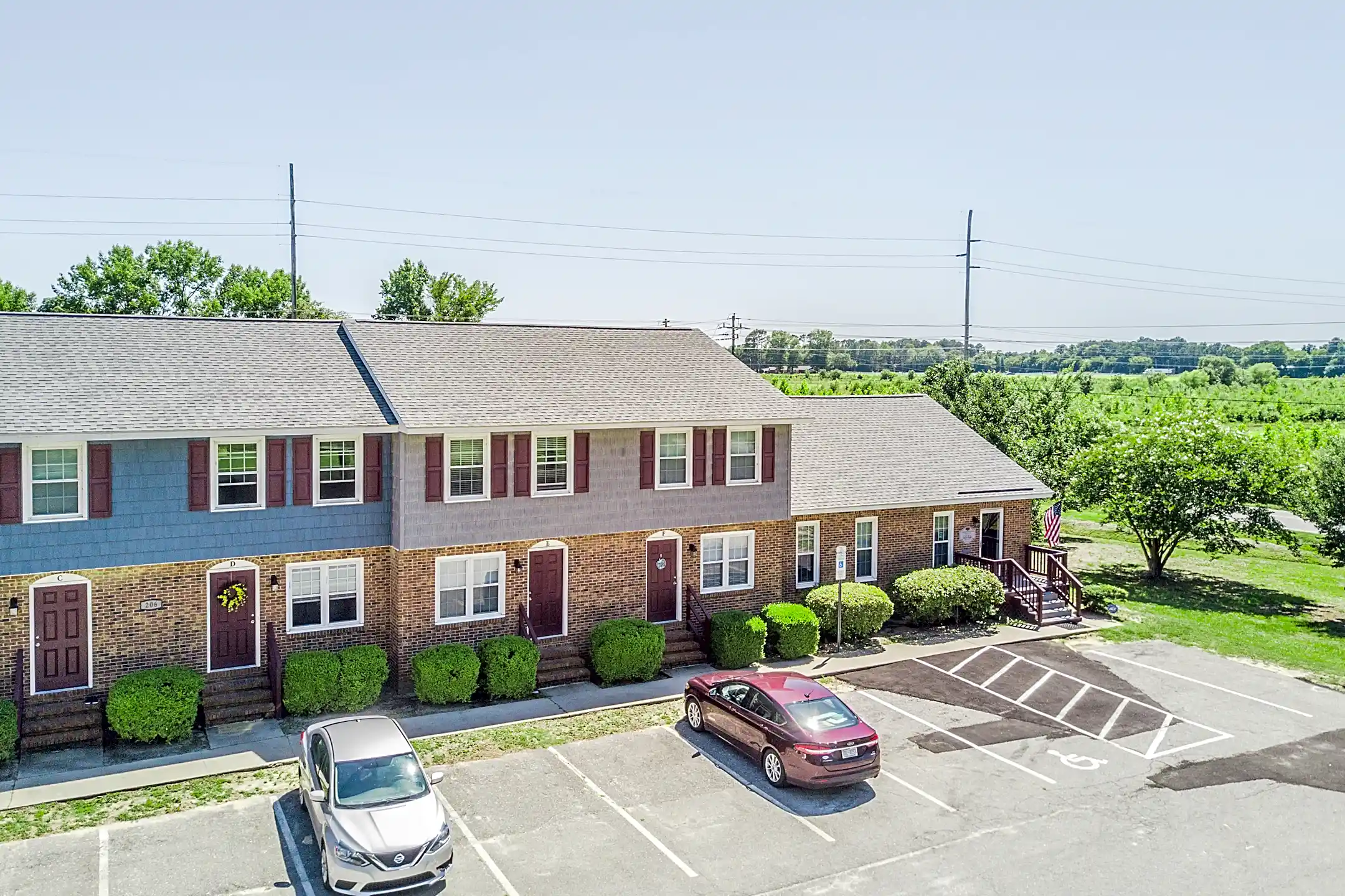Avalon Townhouse Apartments 204 Benton St Goldsboro, NC Apartments