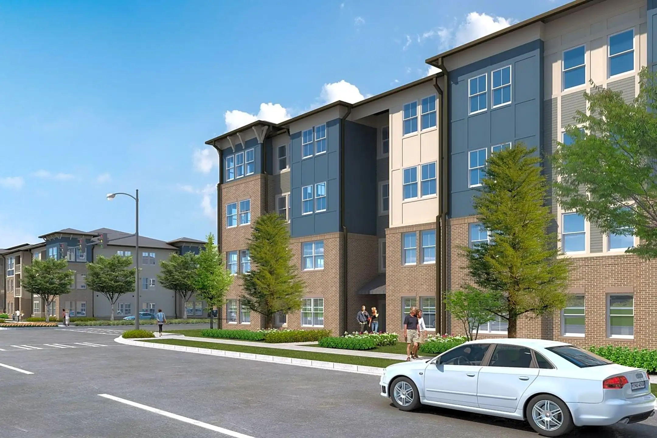 Avion Point 2335 West Tyvola Road Charlotte, NC Apartments for Rent