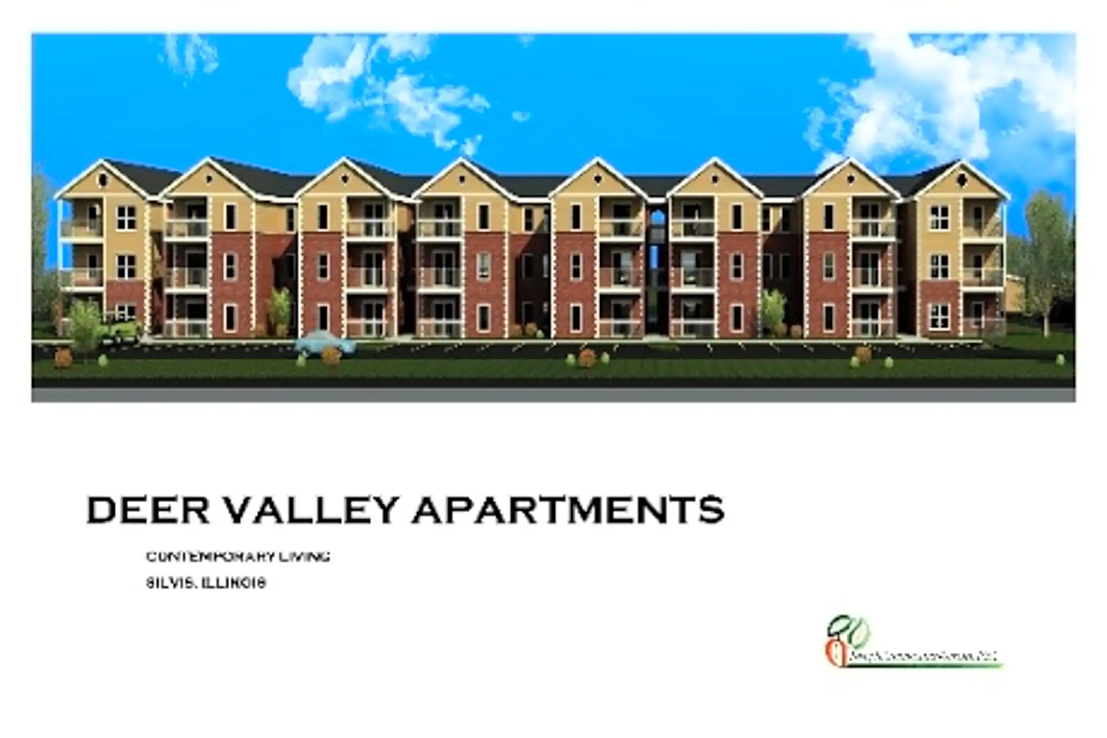 Deer Valley Apartments 985 22nd Ave Silvis, IL Apartments for Rent