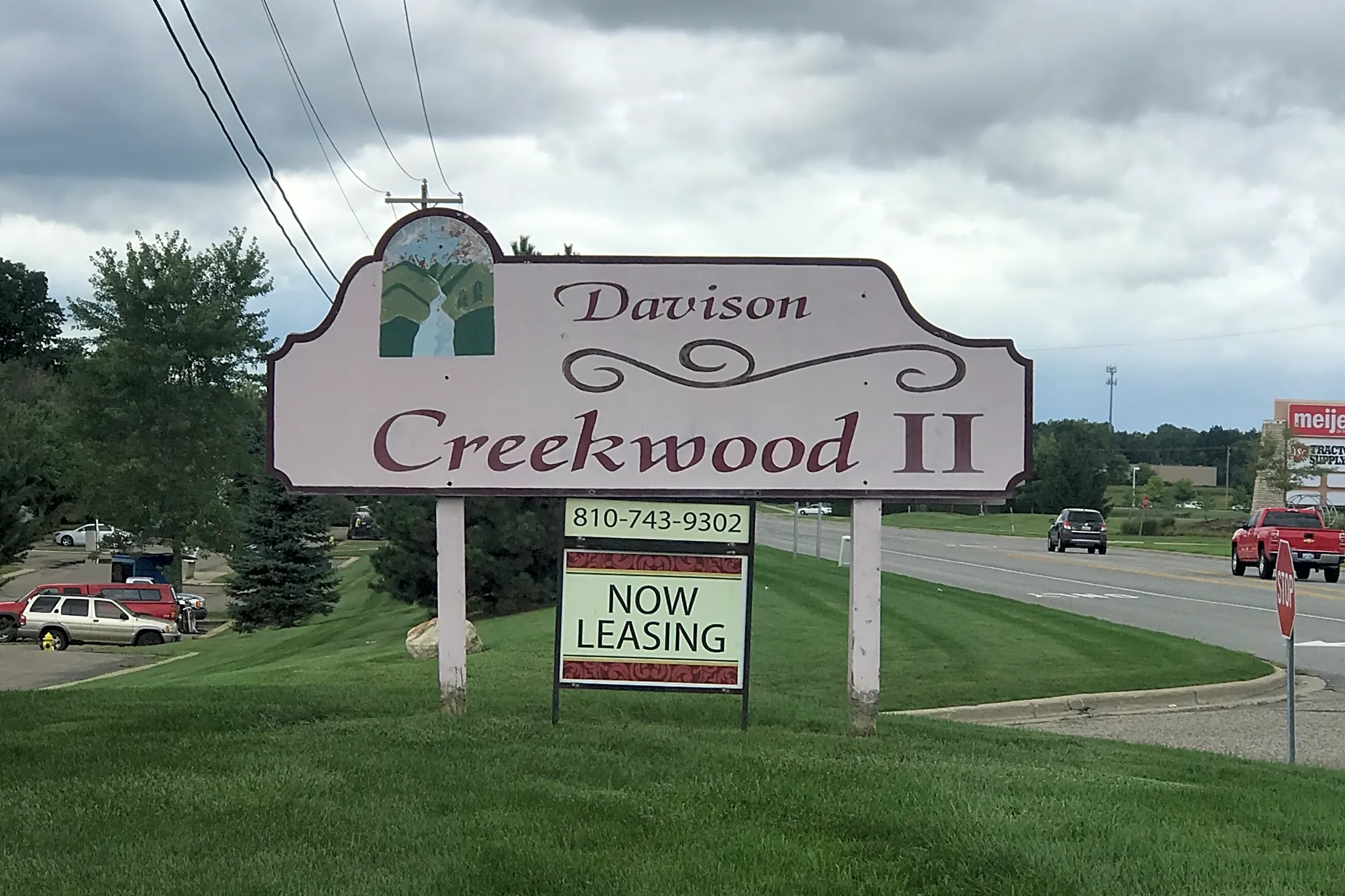 Pool - Davison Creekwood I - Davison, MI
