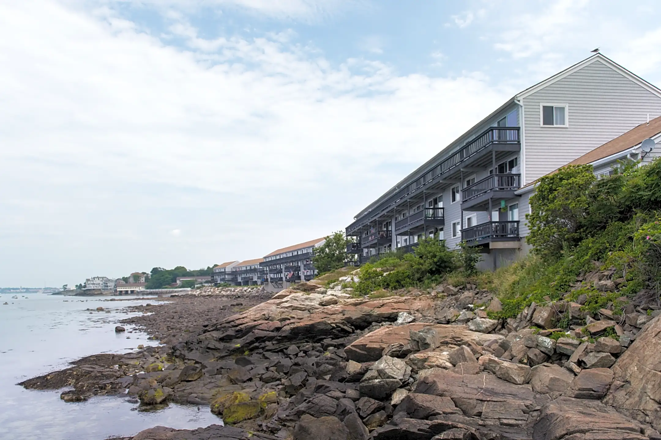Bass Point Apartments Nahant, MA 01908