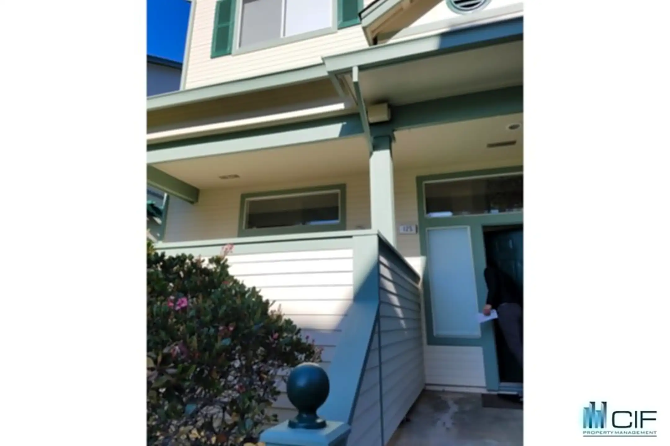 125 Claremont Terrace Townhomes Santa Cruz, CA 95060