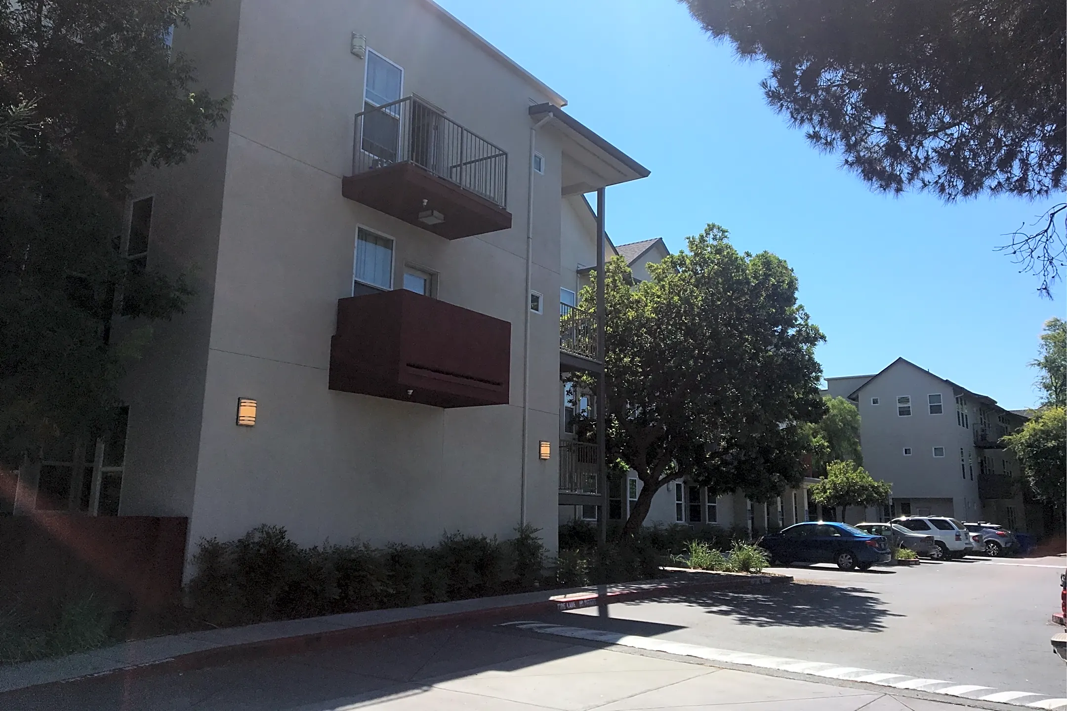 Arbor Apartments San Jose