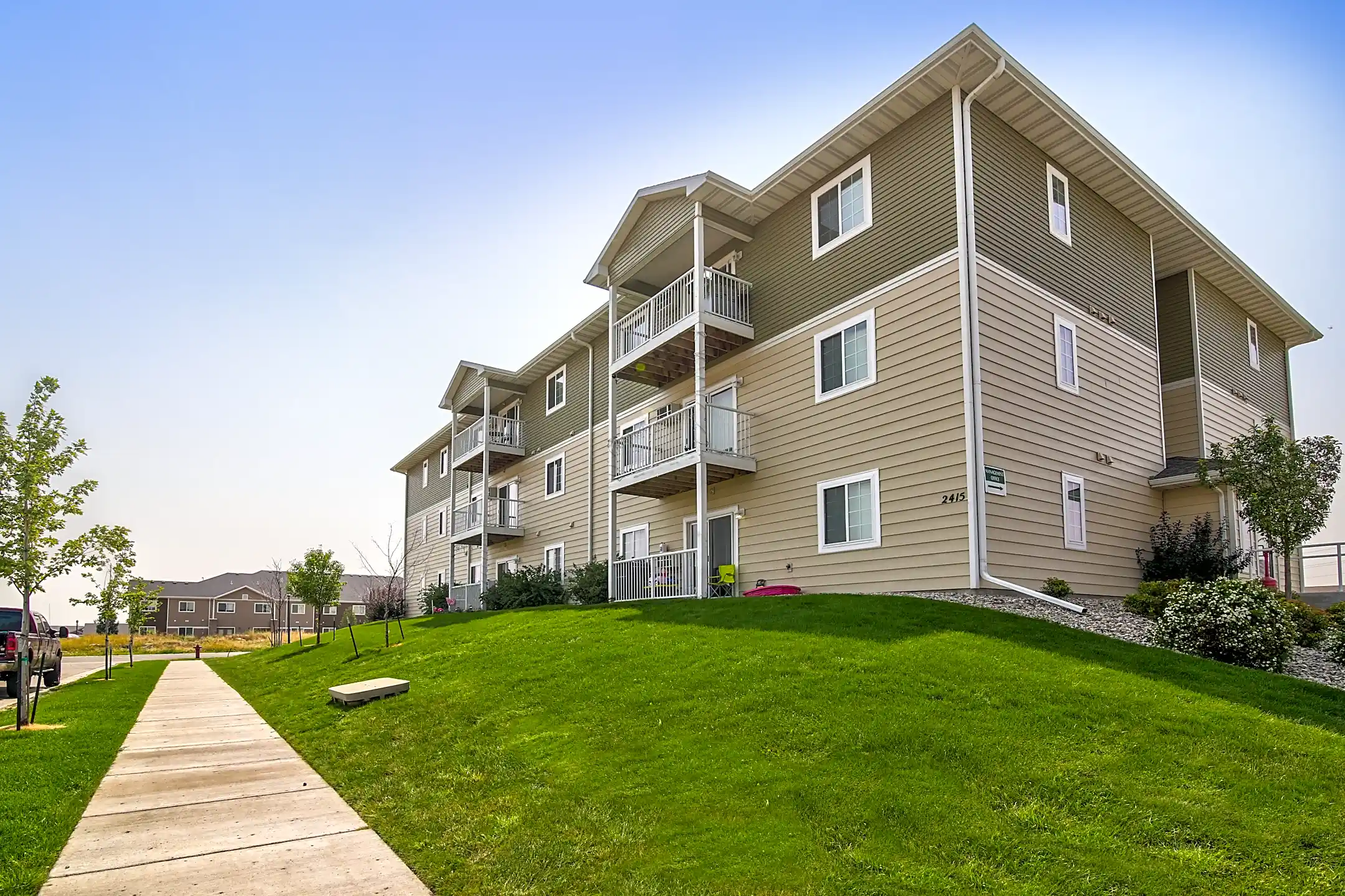 Timber Trails Apartments Williston, ND 58801