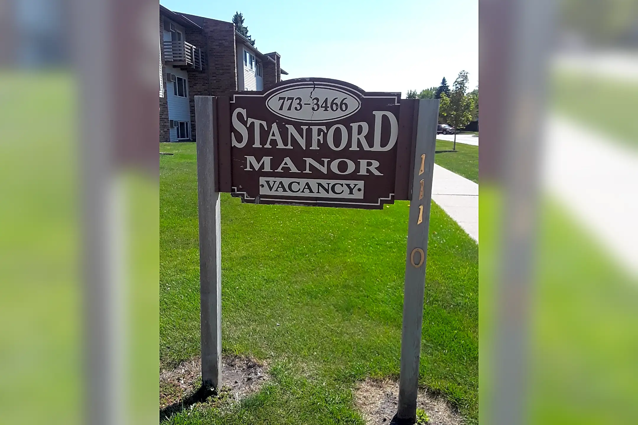 Stanford Manor Apartments Grand Forks ND 58203