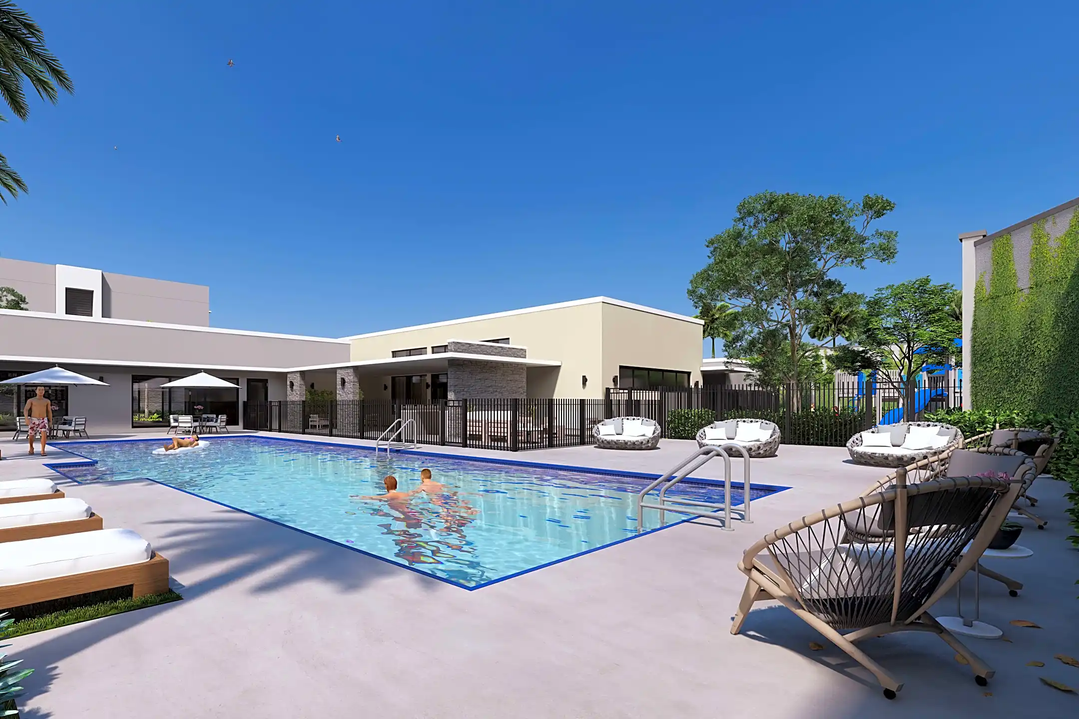 Resia Old Cutler 10650 West Old Cutler Road Goulds, FL Apartments