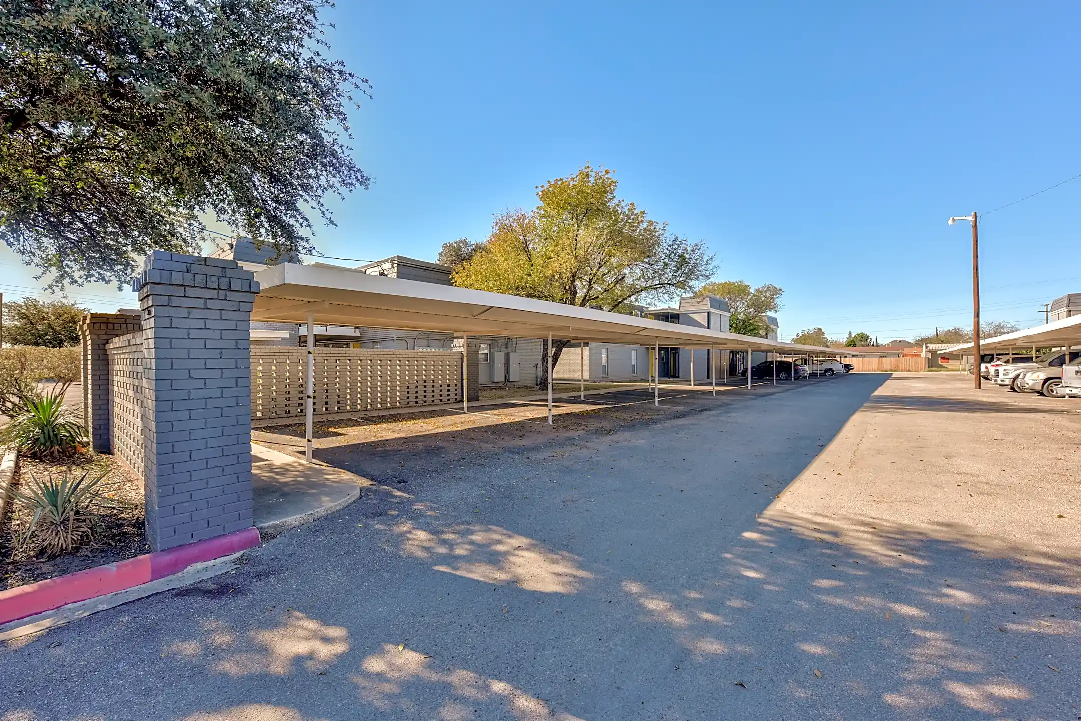 Wildwood Terrace Apartments 2201 Westwood Dr Odessa, TX Apartments