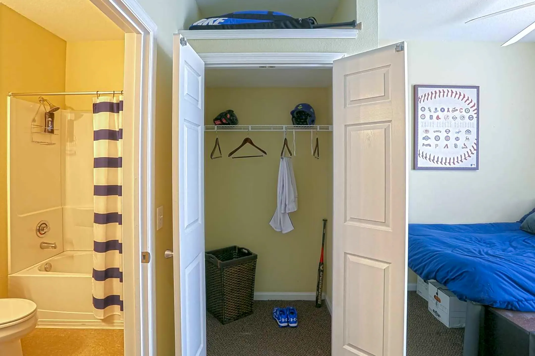 Bedroom - Huntsville Place - Huntsville, AL