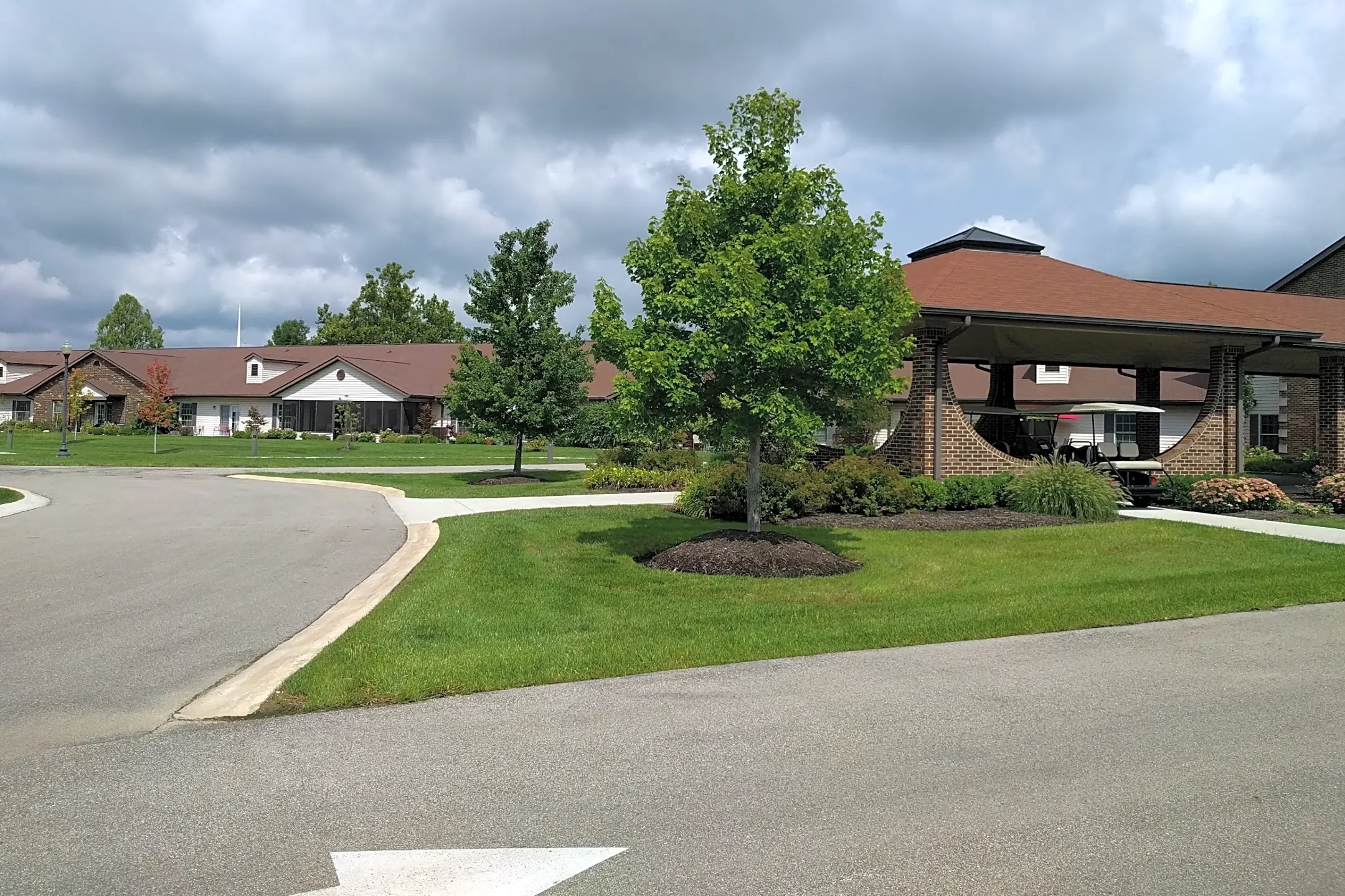 Hoosier Village Retirement Center 5300 W 96th St Indianapolis, IN