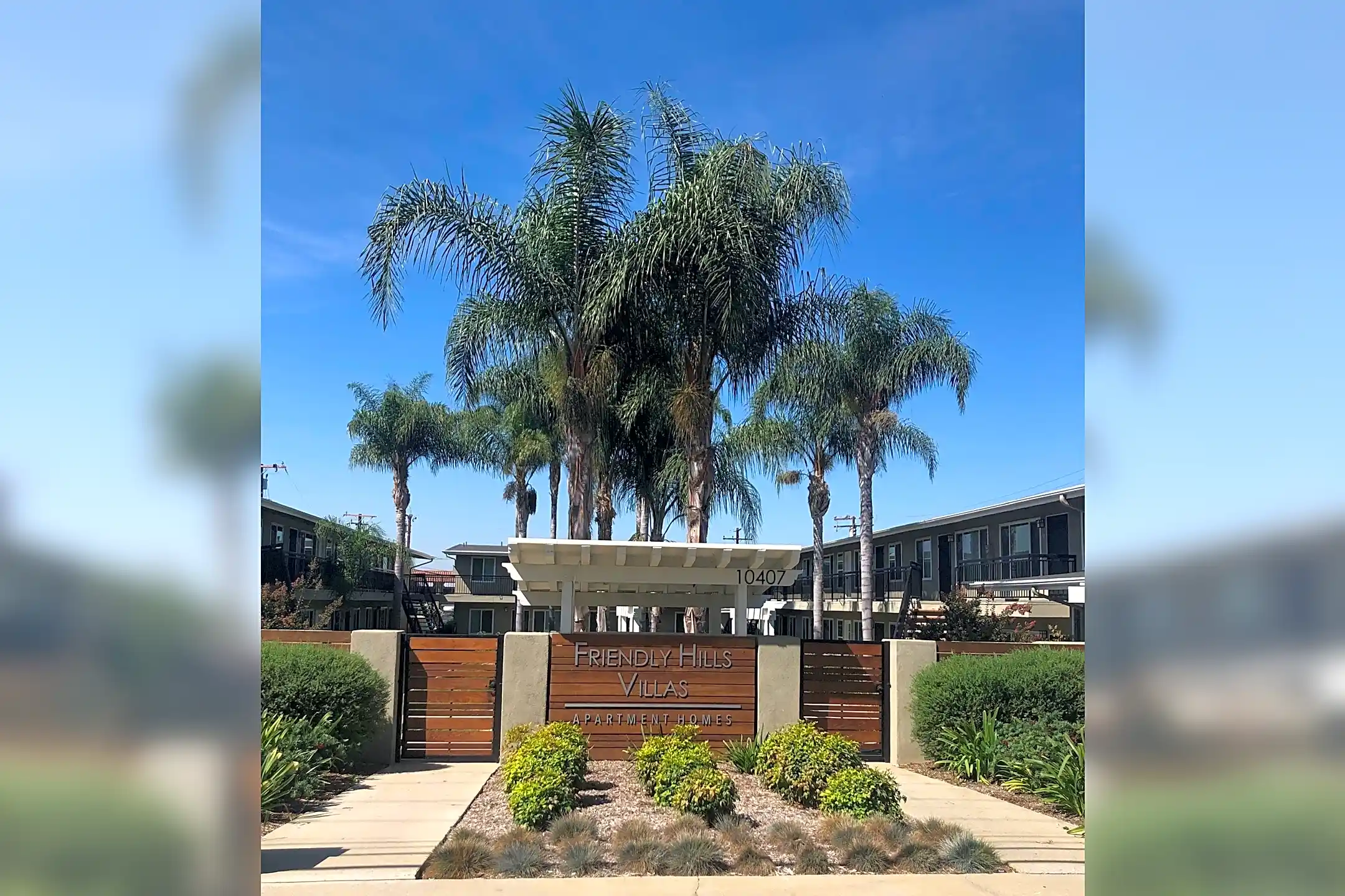 Friendly Hills Villas 10407 Bogardus Ave Whittier, CA Apartments for Rent Rent.