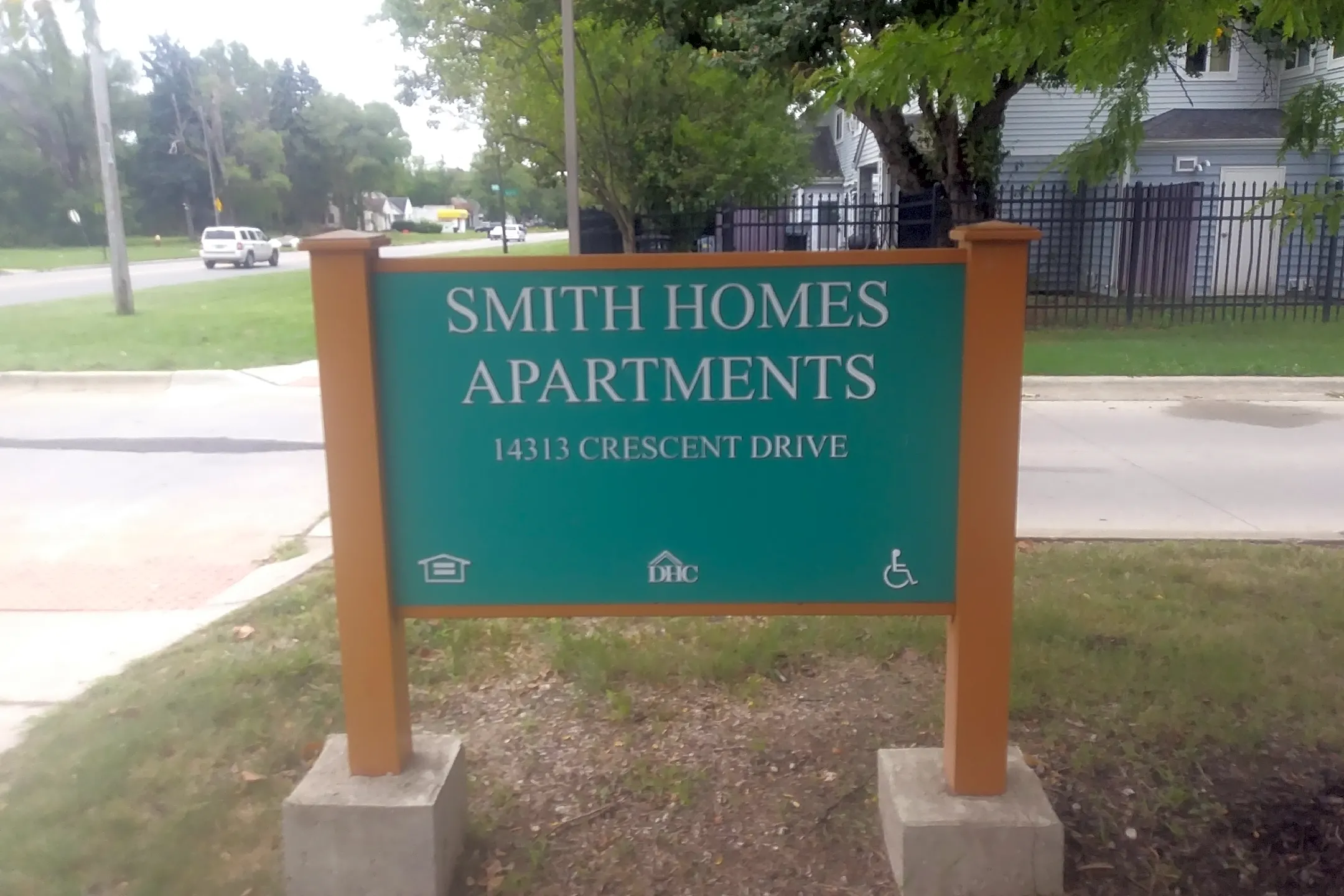 Pool - Smith Homes - Detroit, MI