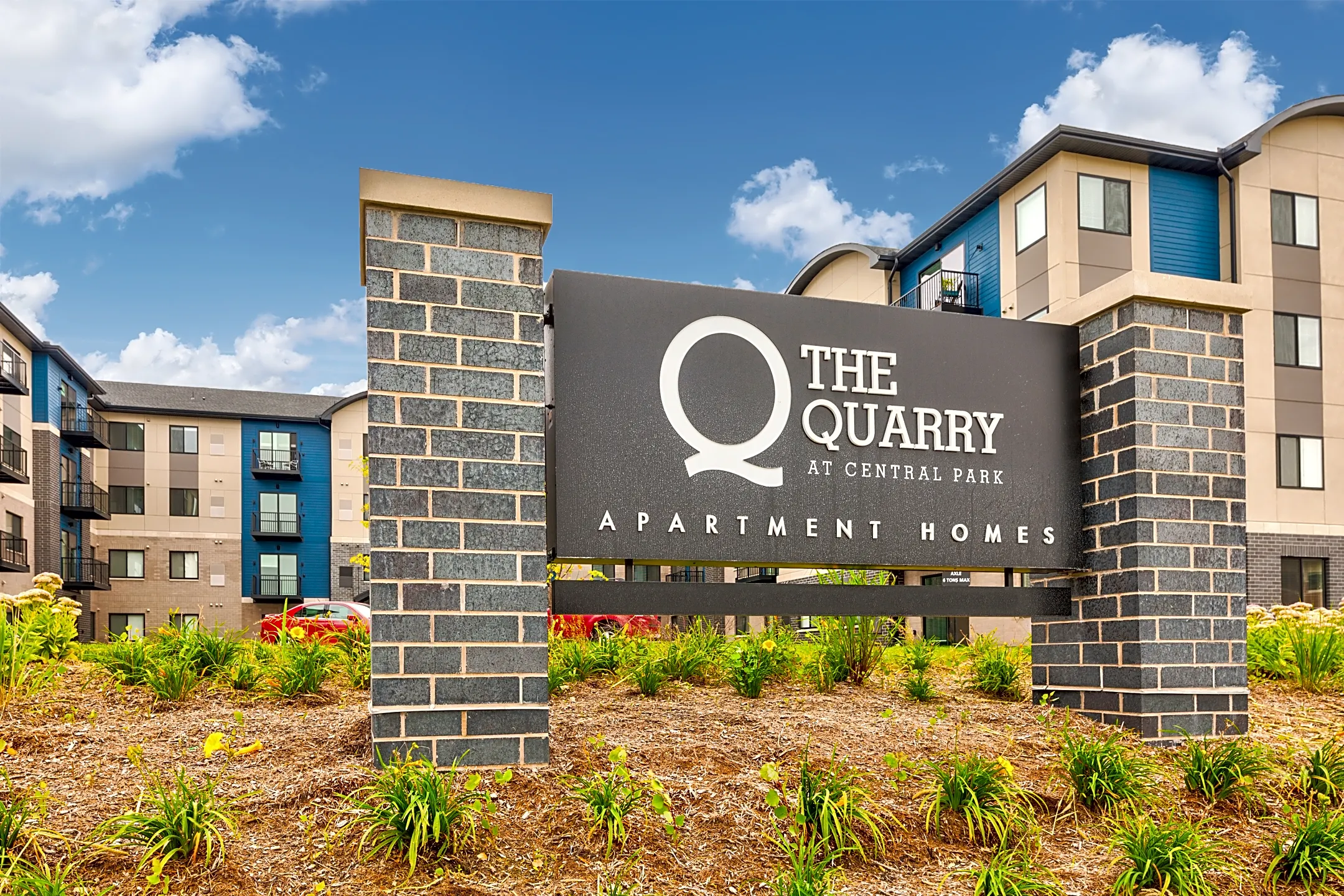 The Quarry Apartments Eagan