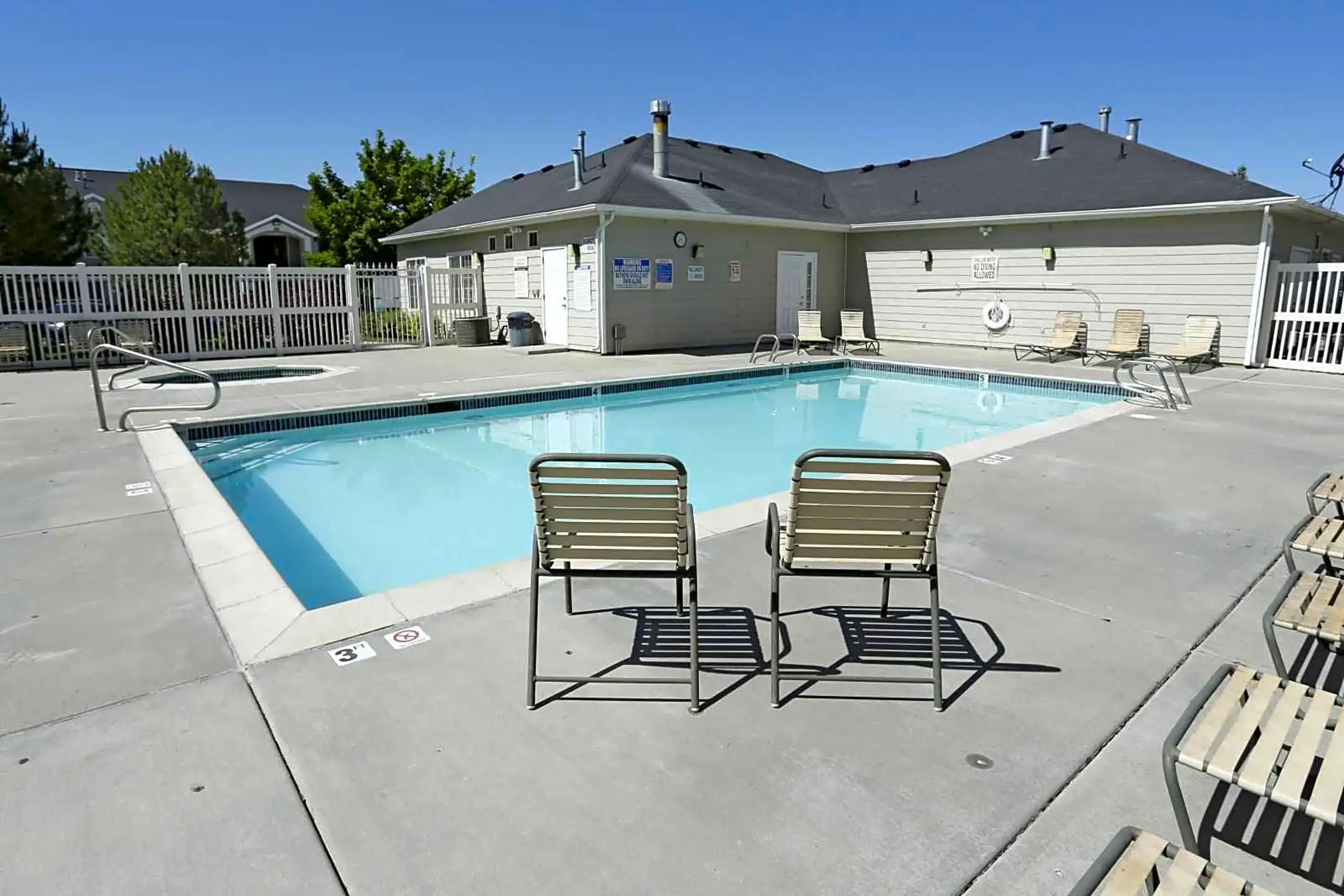 Oakhurst Apartments Orem