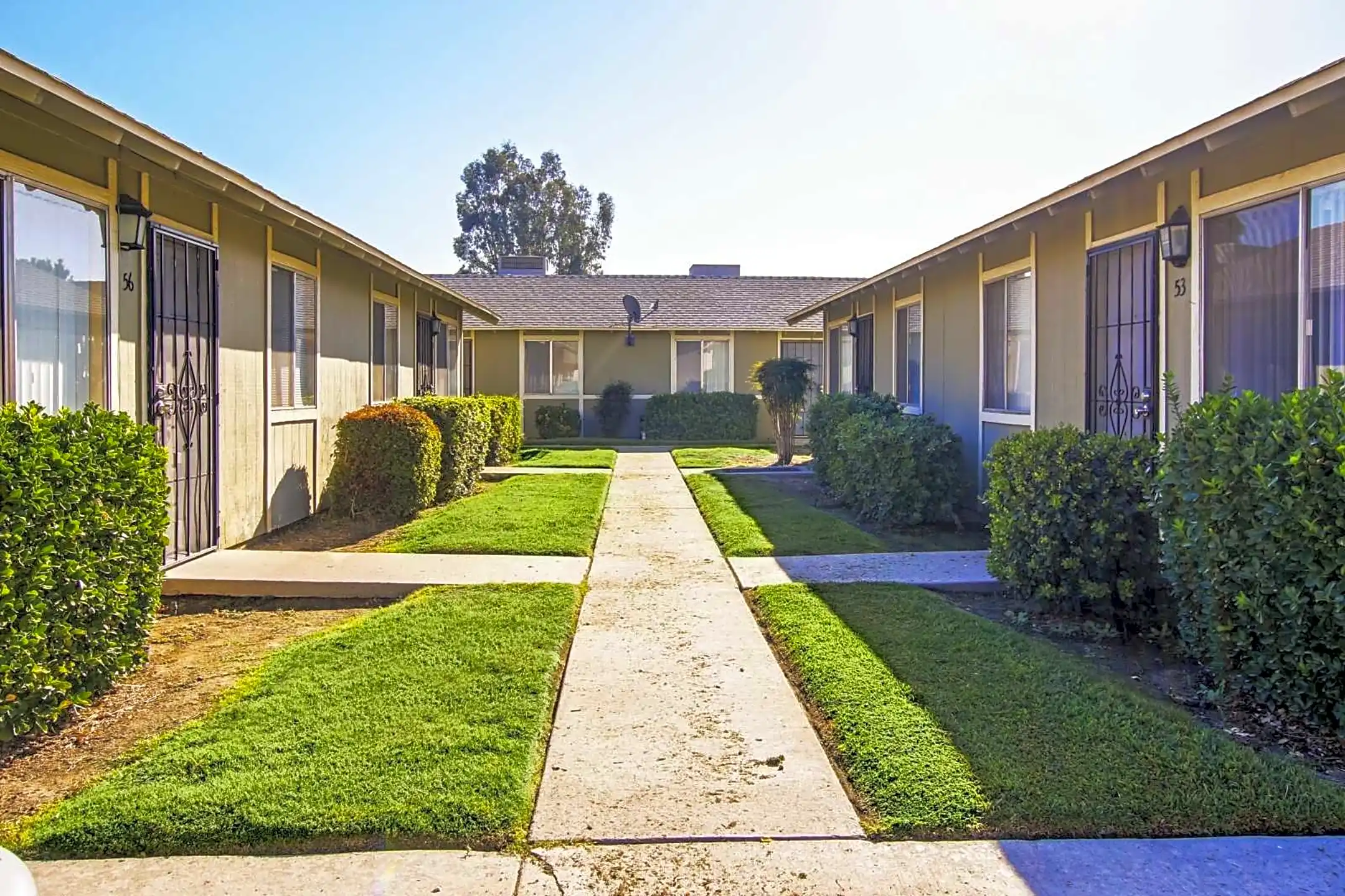 Sunset Apartments Bakersfield