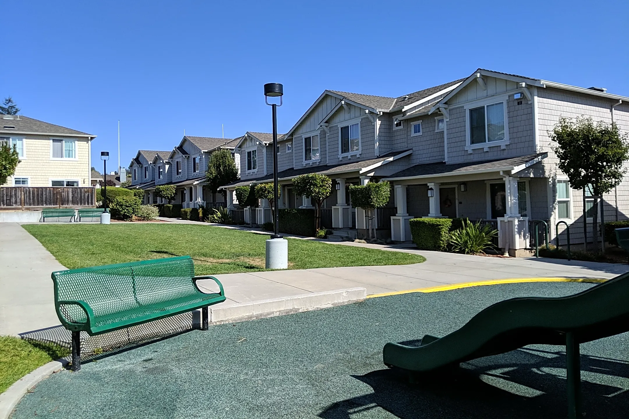 Aptos Apartments