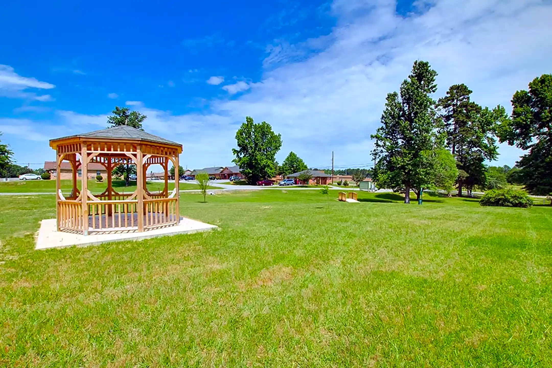 Parkview Estates Apartments 200 Parkview St Kilgore, TX Apartments