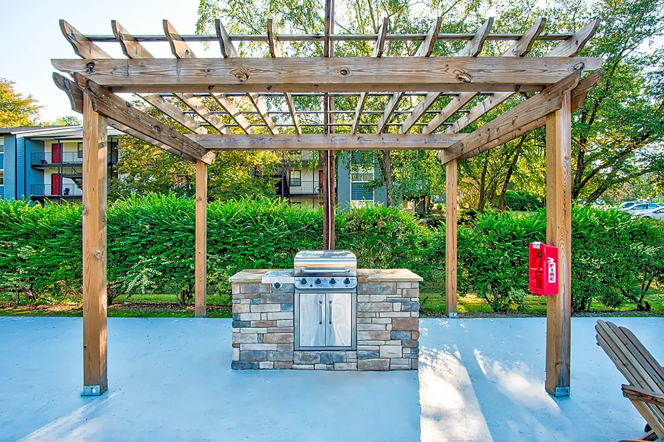 Triangle Park Apartments Durham, NC 27713