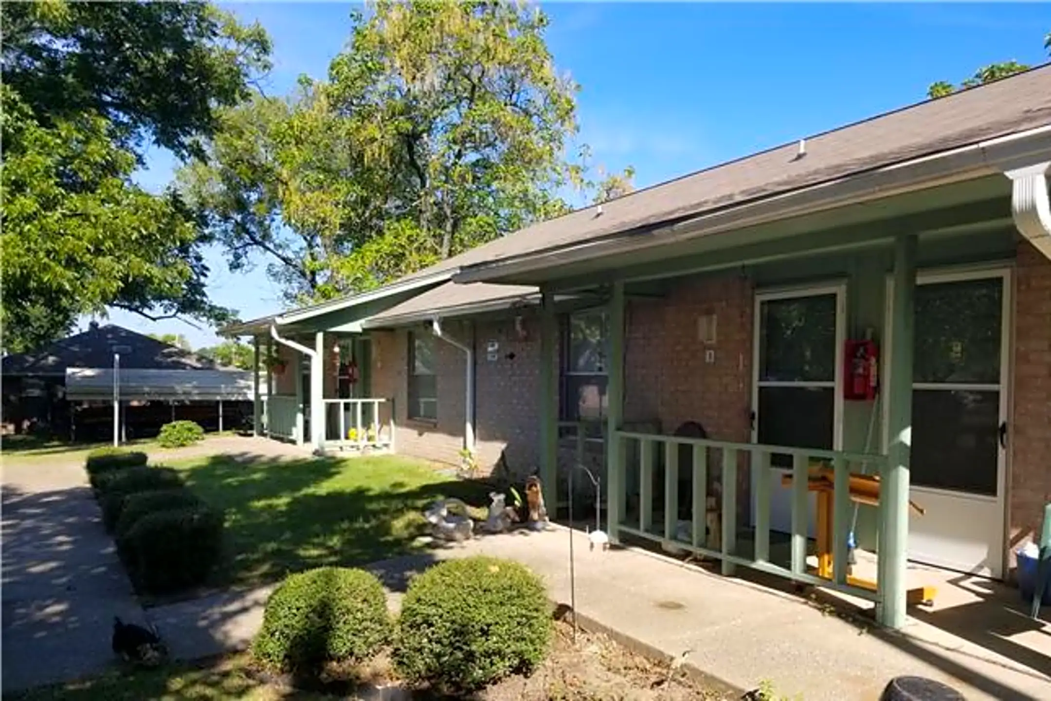 Yantis Village Senior Apartments Yantis, TX 75497