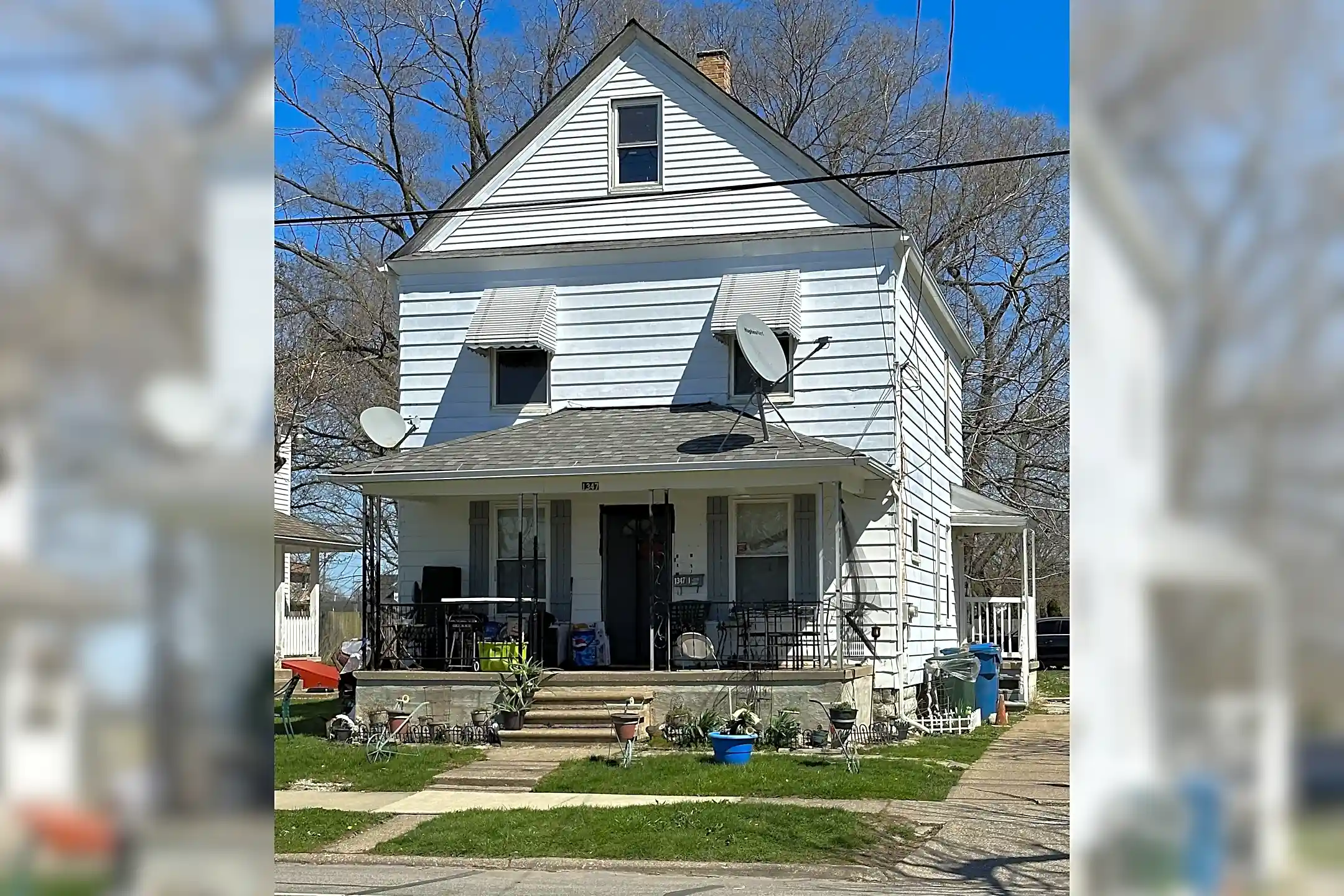 1347 Washington Ave Apartments Lorain, OH 44052