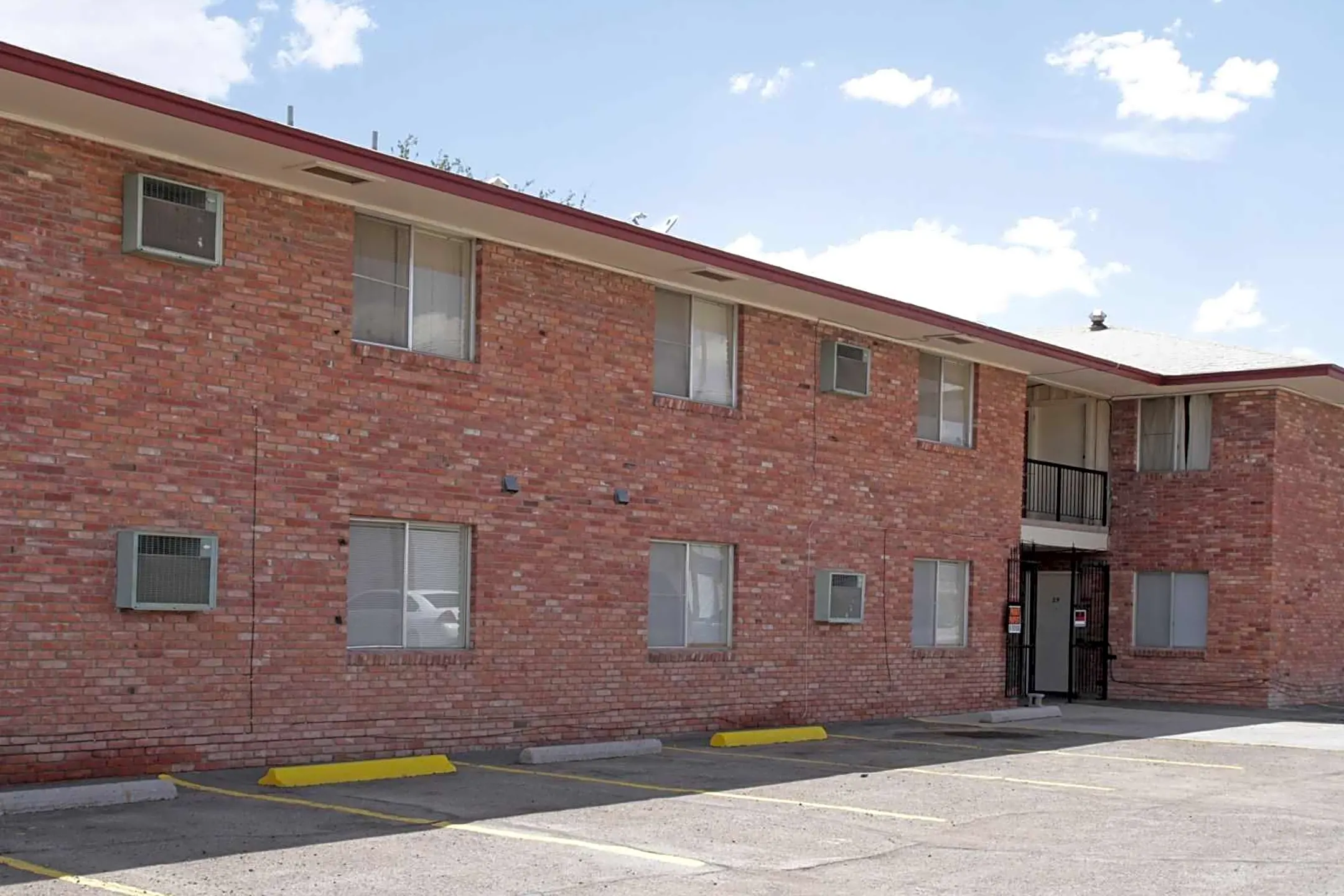 Building - Mesilla Manor Apartments - Las Cruces, NM