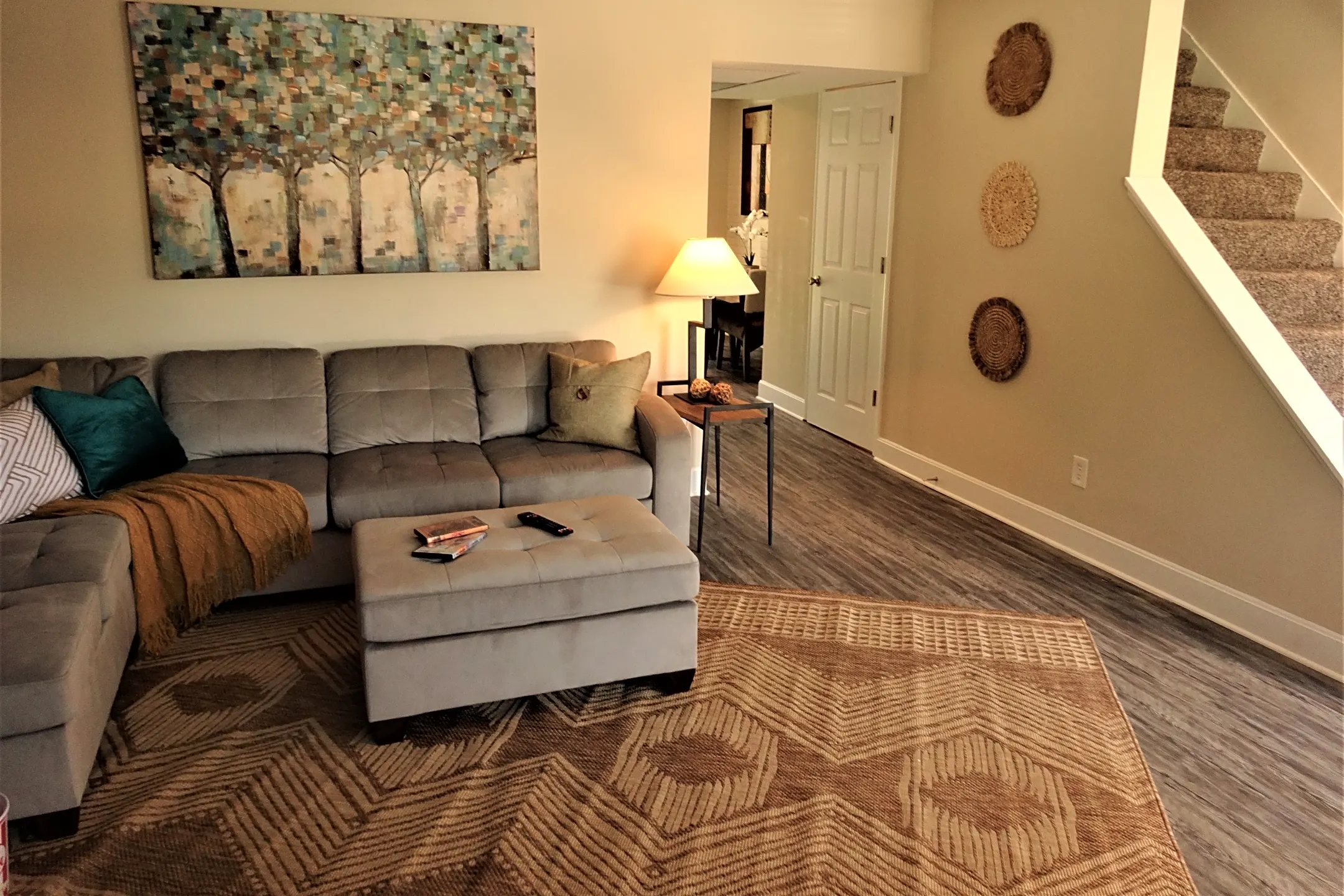 Living Room - Saratoga Place - Erlanger, KY
