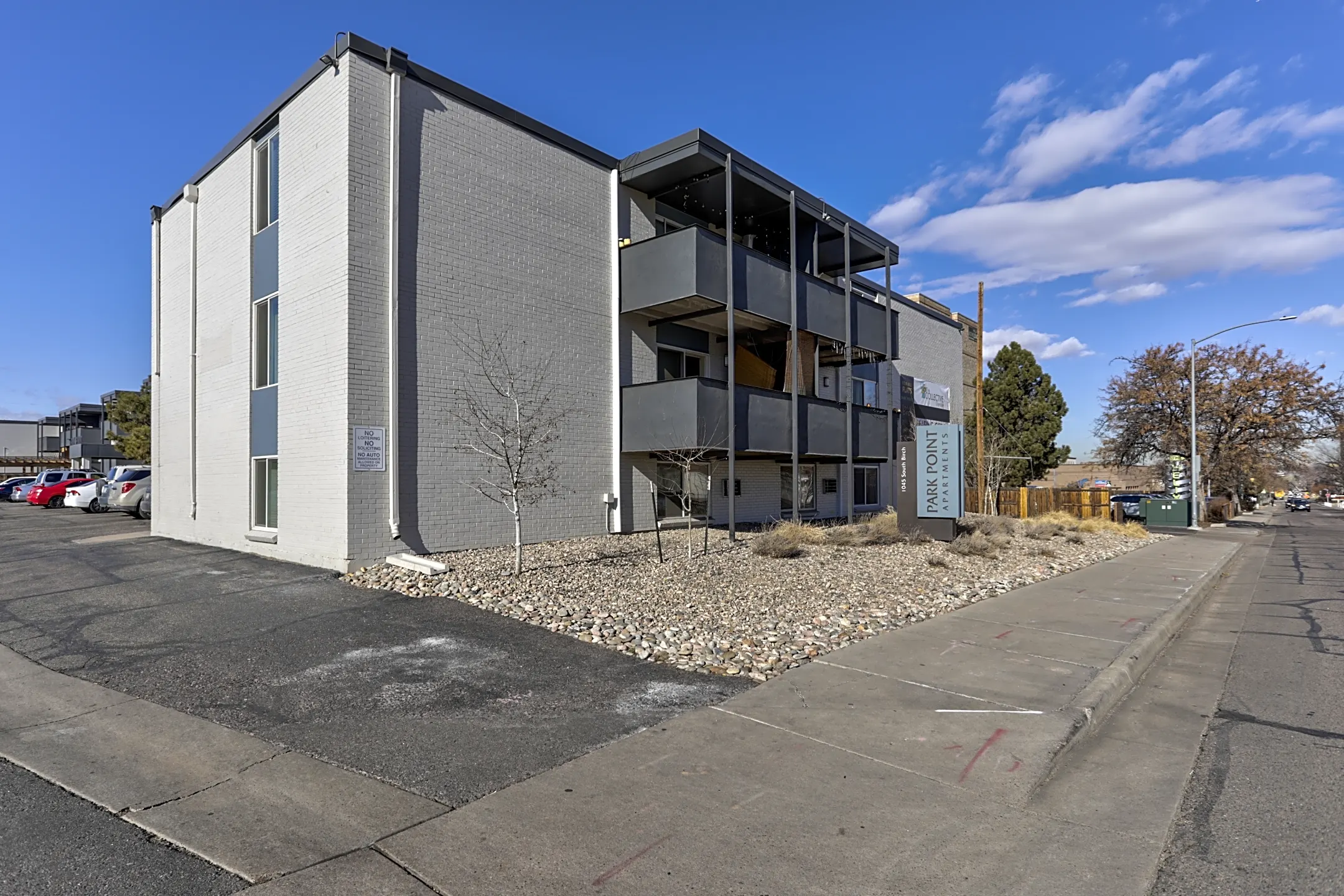 Building - Collective Glendale - Denver, CO