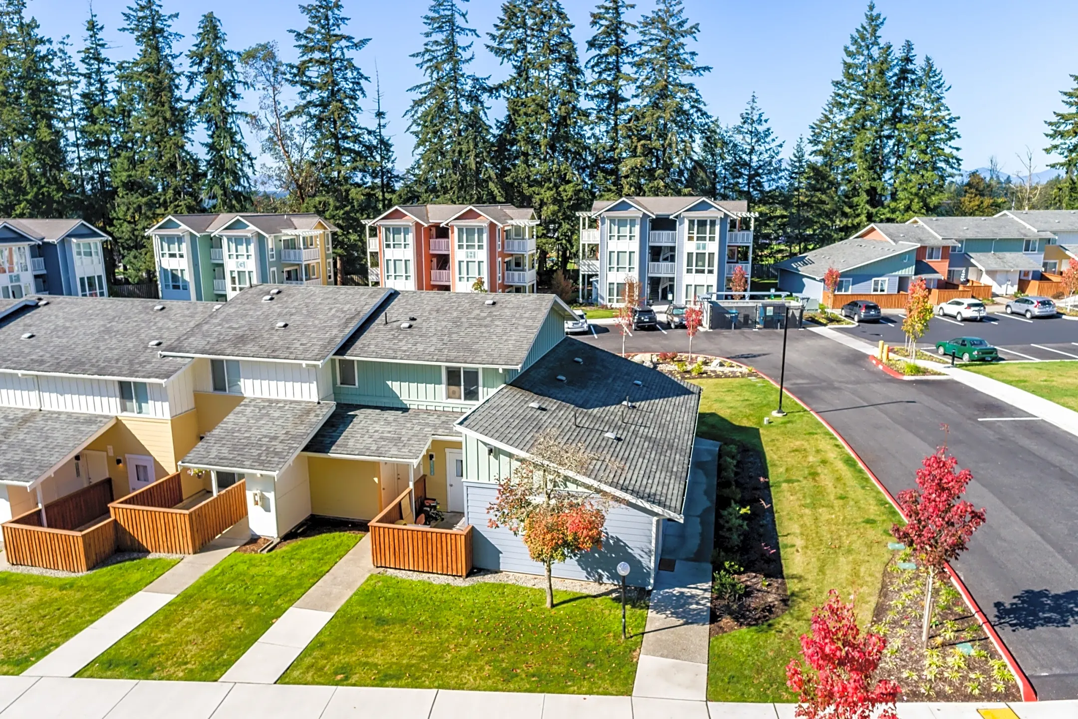 Woodcreek Apartments - 2188 NE Hostmark St | Poulsbo, WA for Rent | Rent.