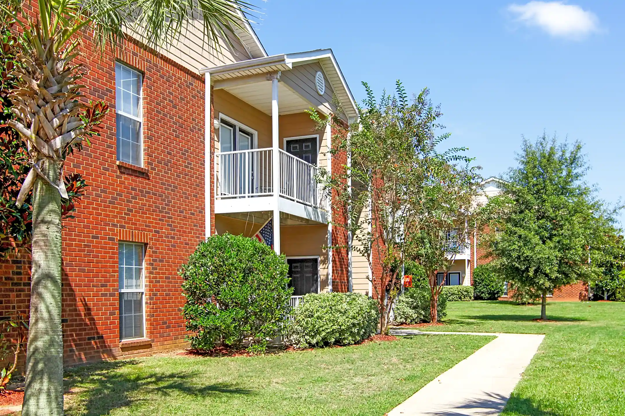 Building - Annandale Park Apartments - Robertsdale, AL