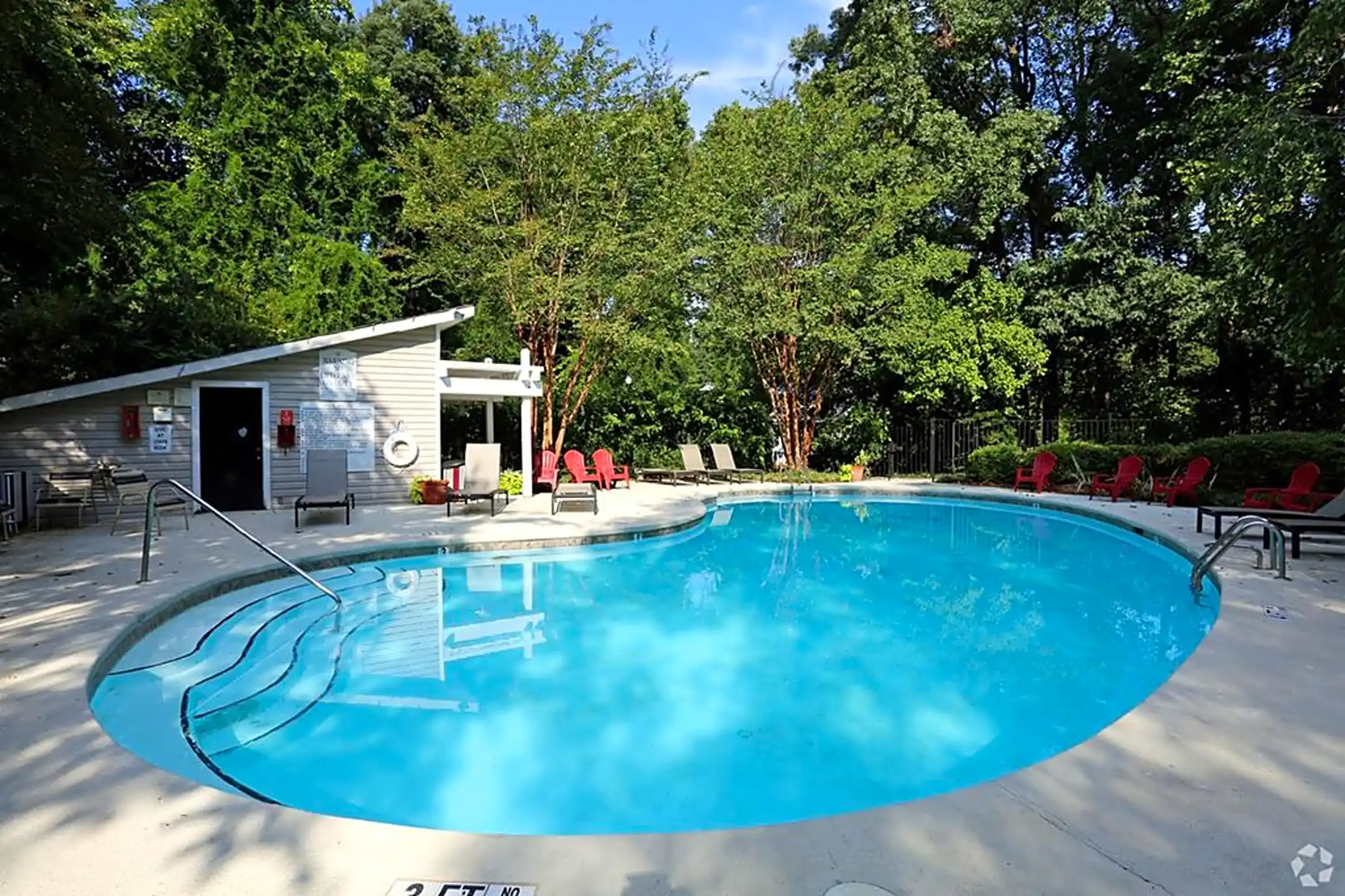 Silver Creek Apartments Marietta, GA 30068