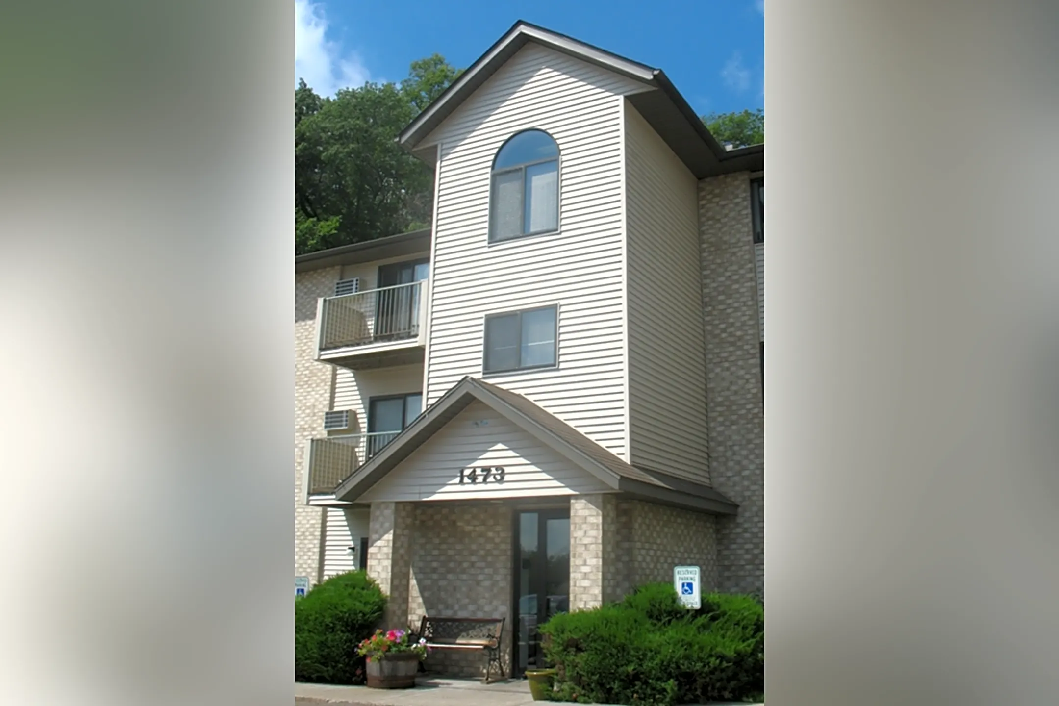 1 bedroom apartments river falls wi