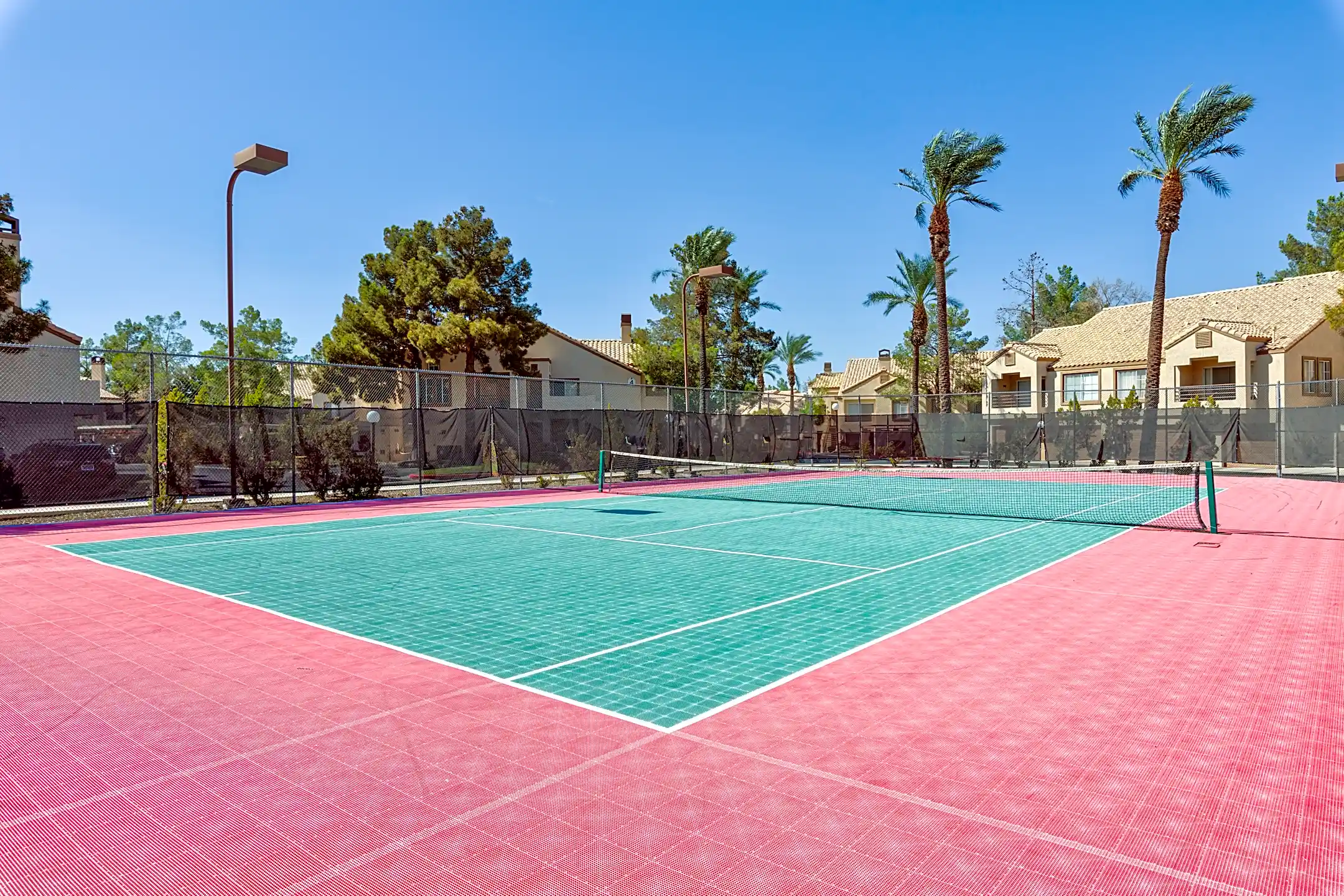 Palm Villas at Whitney Ranch 650 Whitney Ranch Dr Henderson, NV