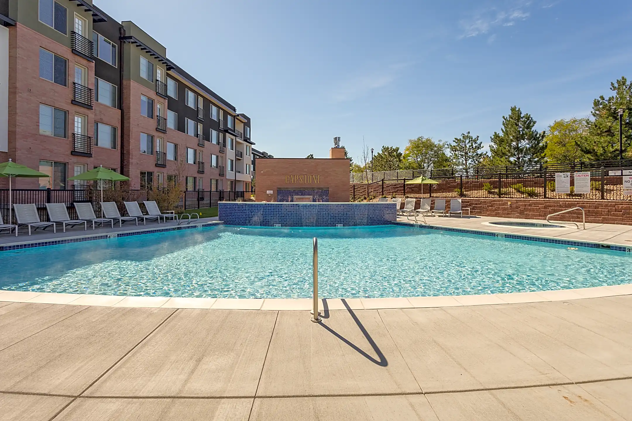 Capstone at Vallagio 158 Inverness Dr W Englewood, CO Apartments