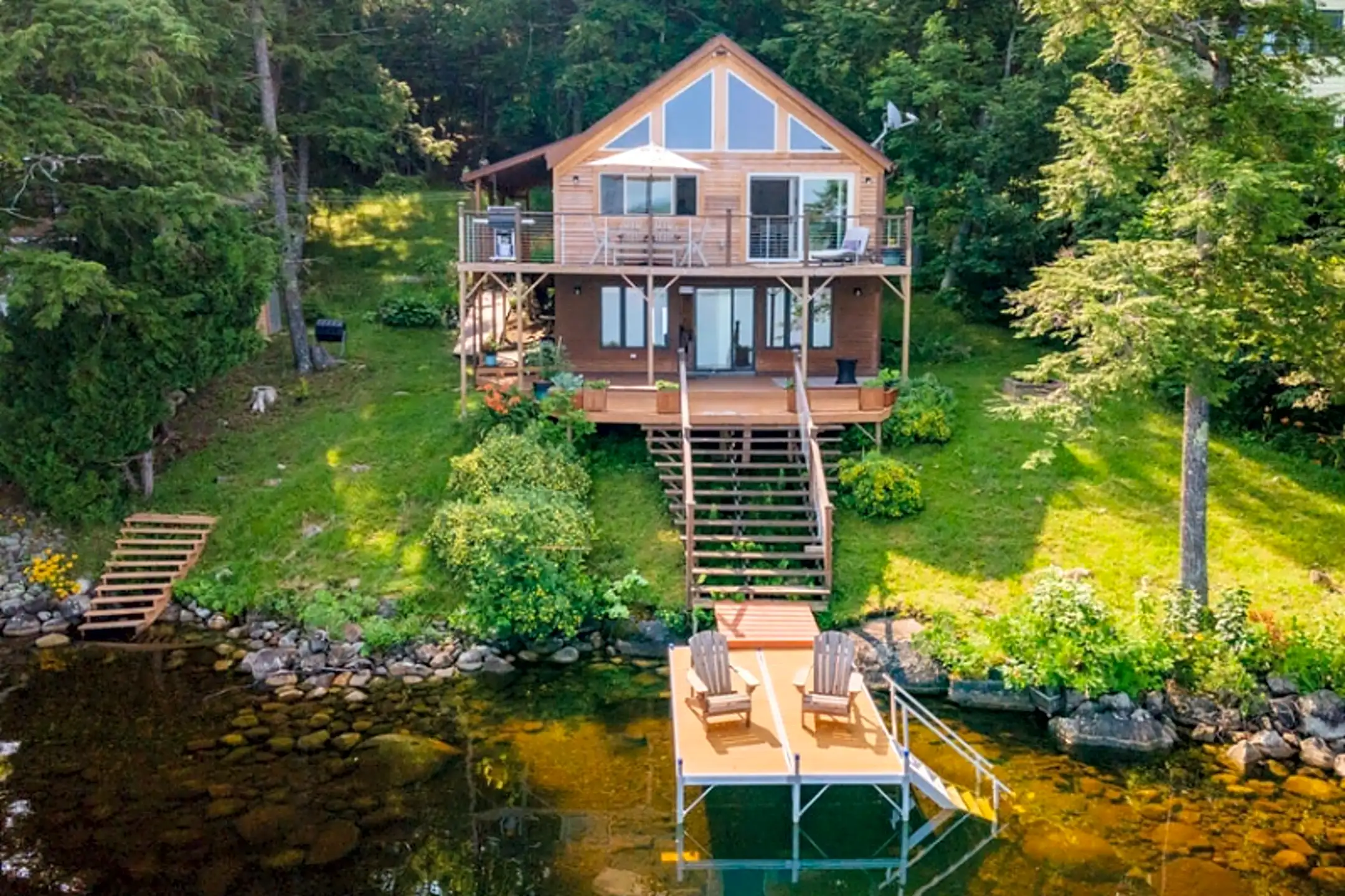 316 Redcedar Ln Sidney, ME Houses for Rent Rent.