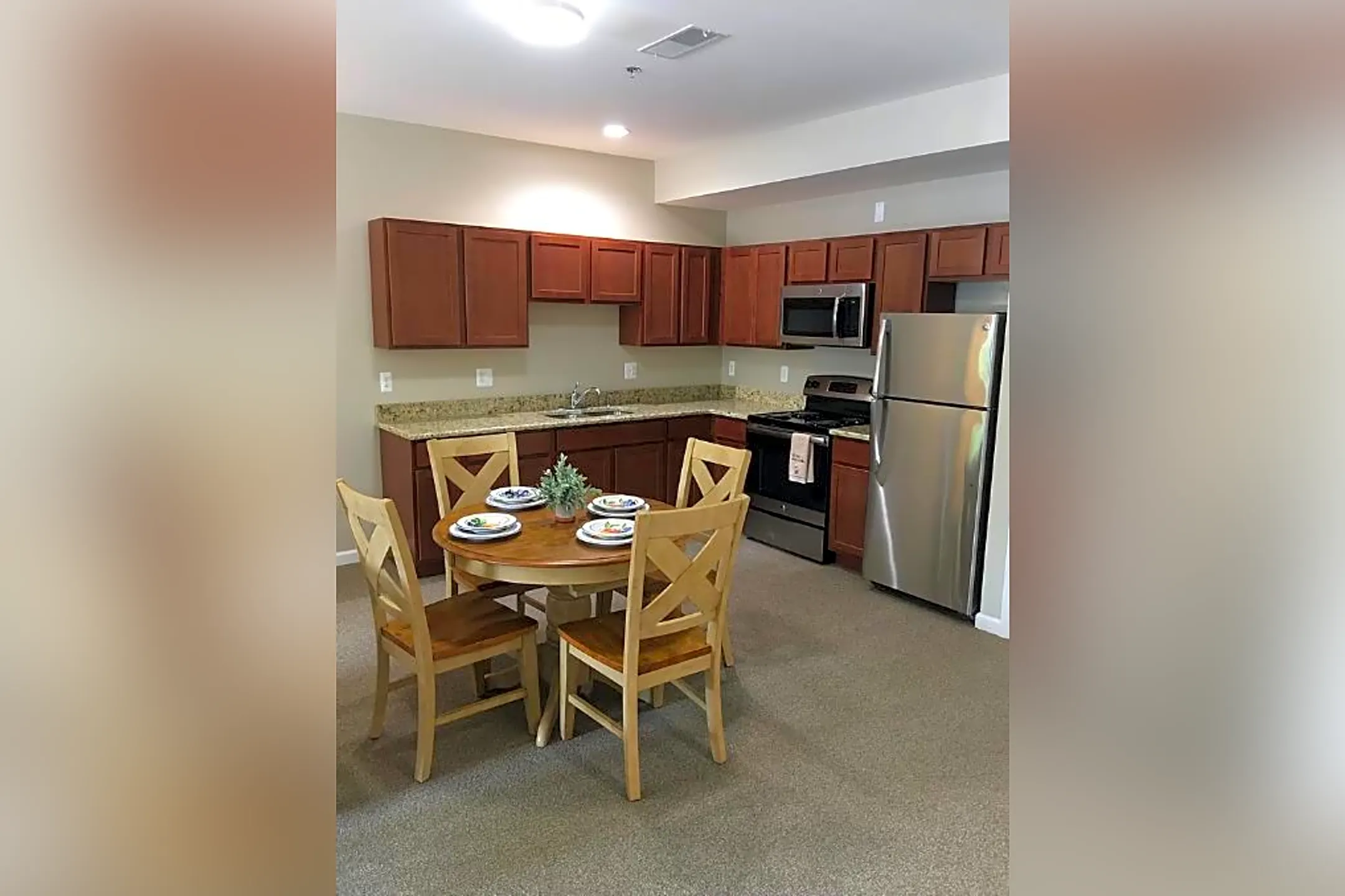 The Bells Senior Community 401 Church St Almont, MI Apartments for