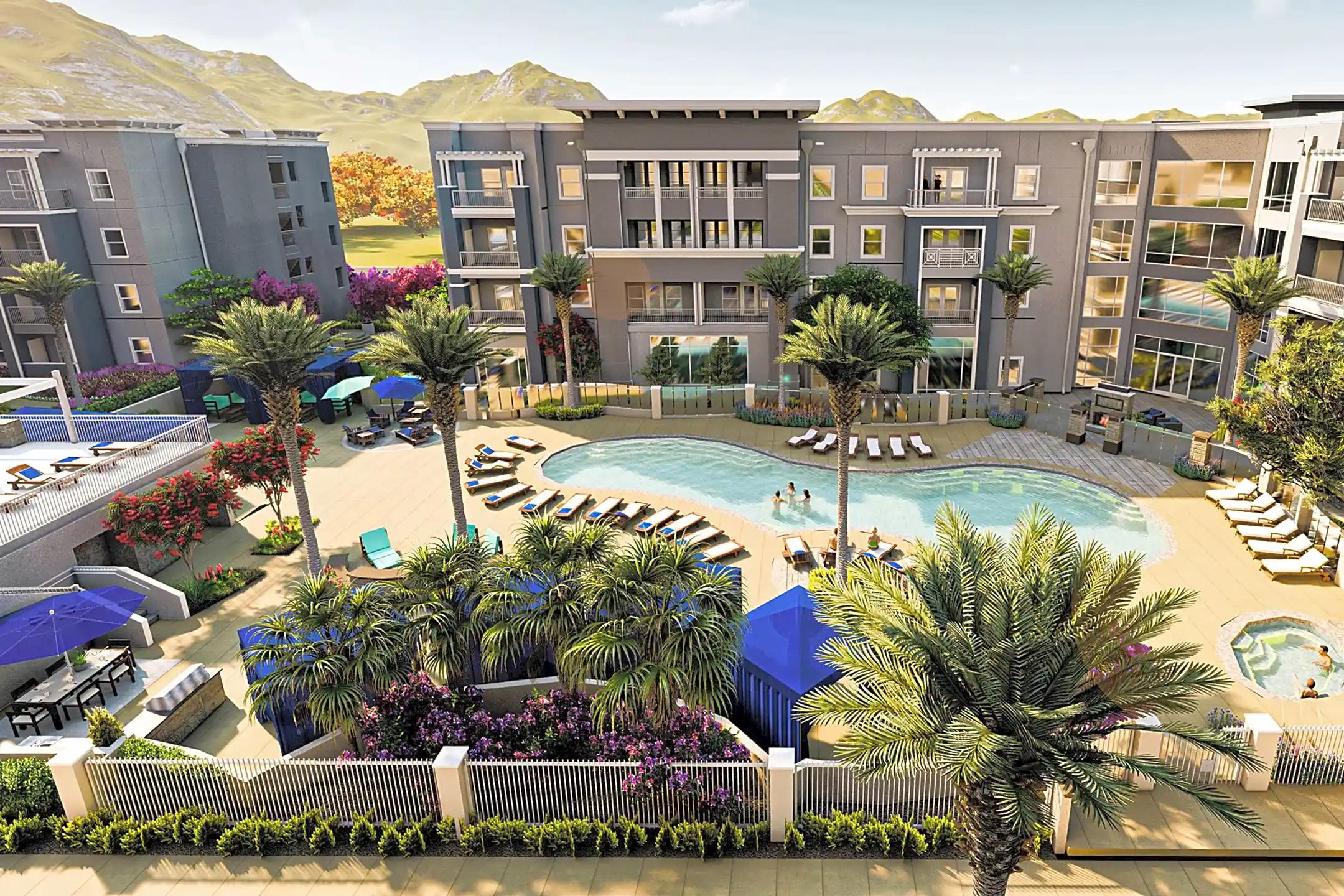 The Crossings at Redlands 26000 West Lugonia Avenue Redlands, CA Apartments for Rent Rent.