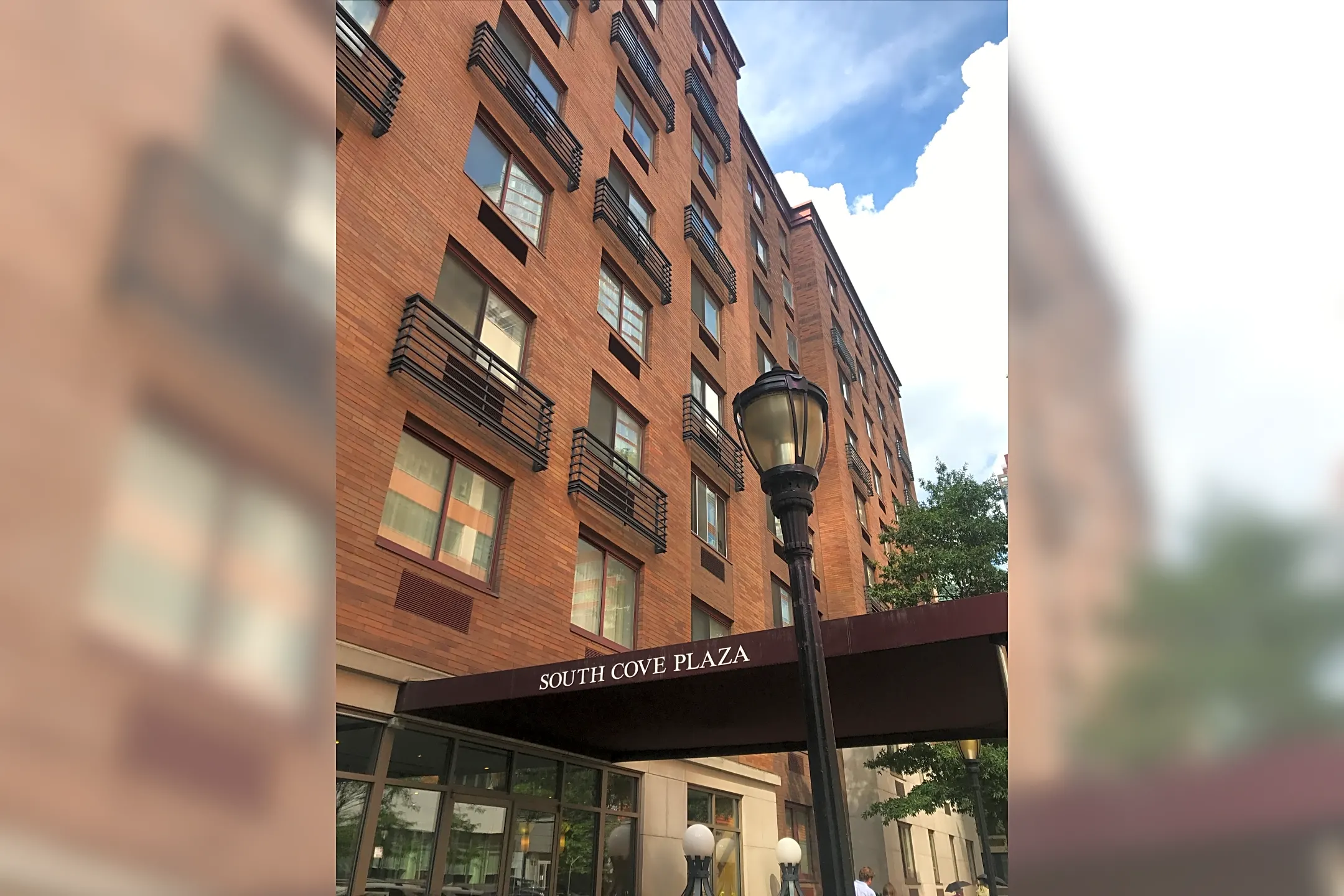 SOUTH COVE PLAZA - 50 Battery Pl | New York, NY Apartments for Rent | Rent.