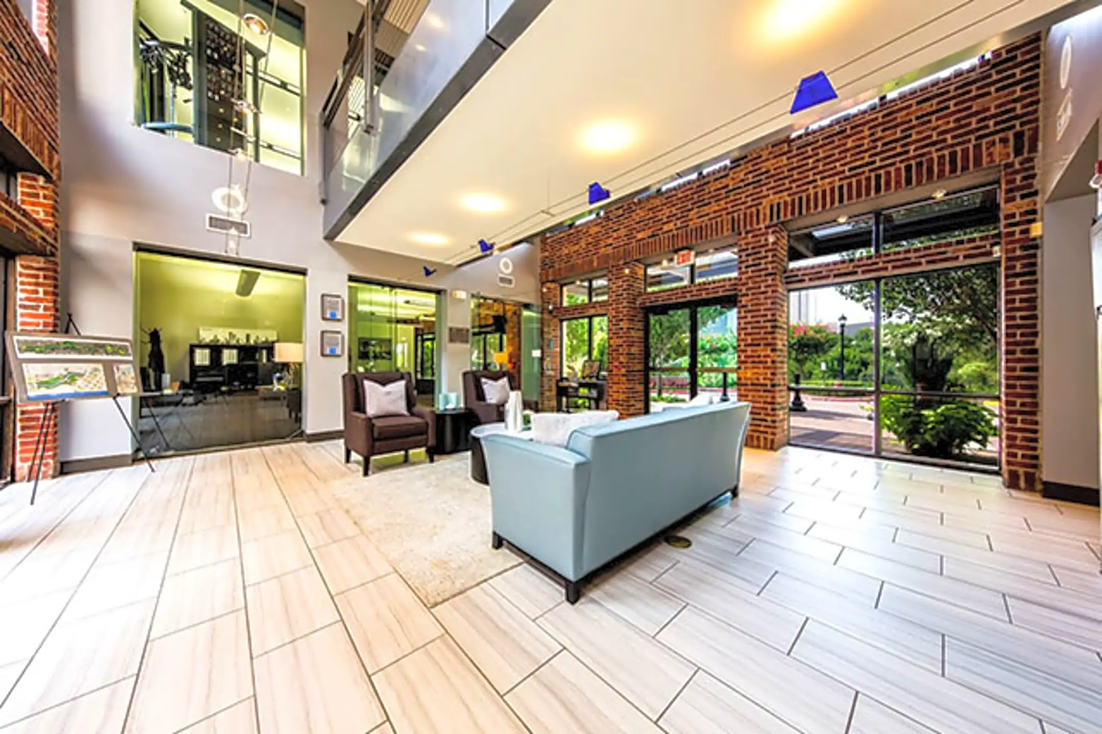 150 Sabine Street Apartments Houston, TX 77007